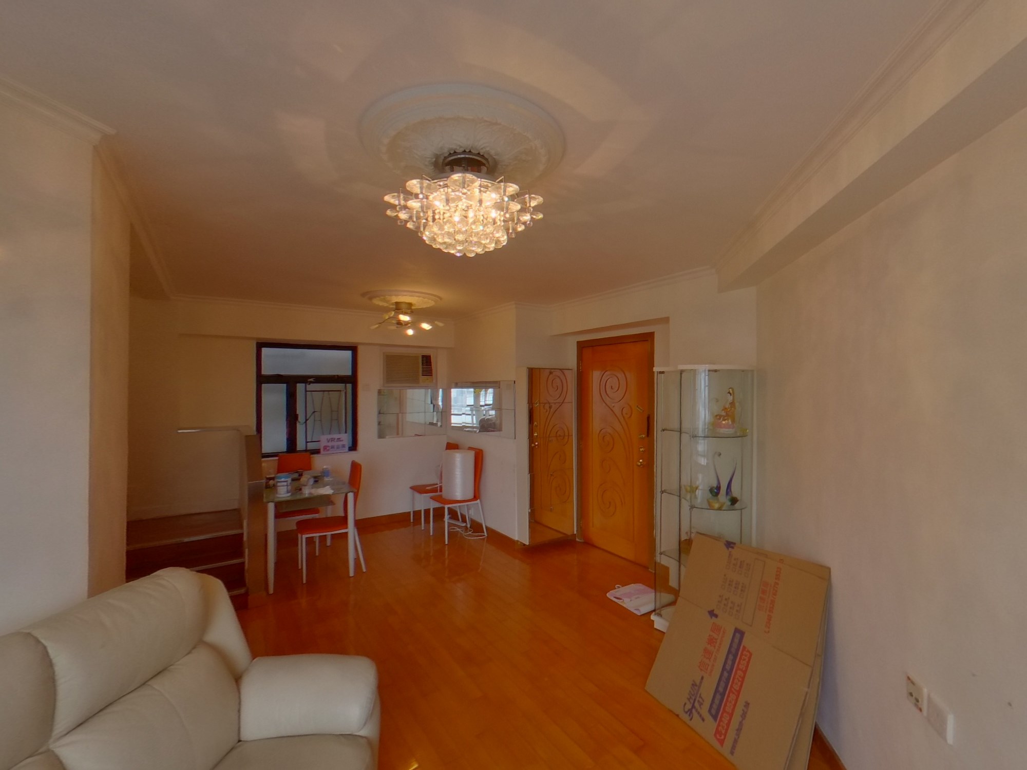 KORNHILL Block C (flat 1 - 8) Very High Floor Zone Flat 7 Quarry Bay/Kornhill/Taikoo Shing