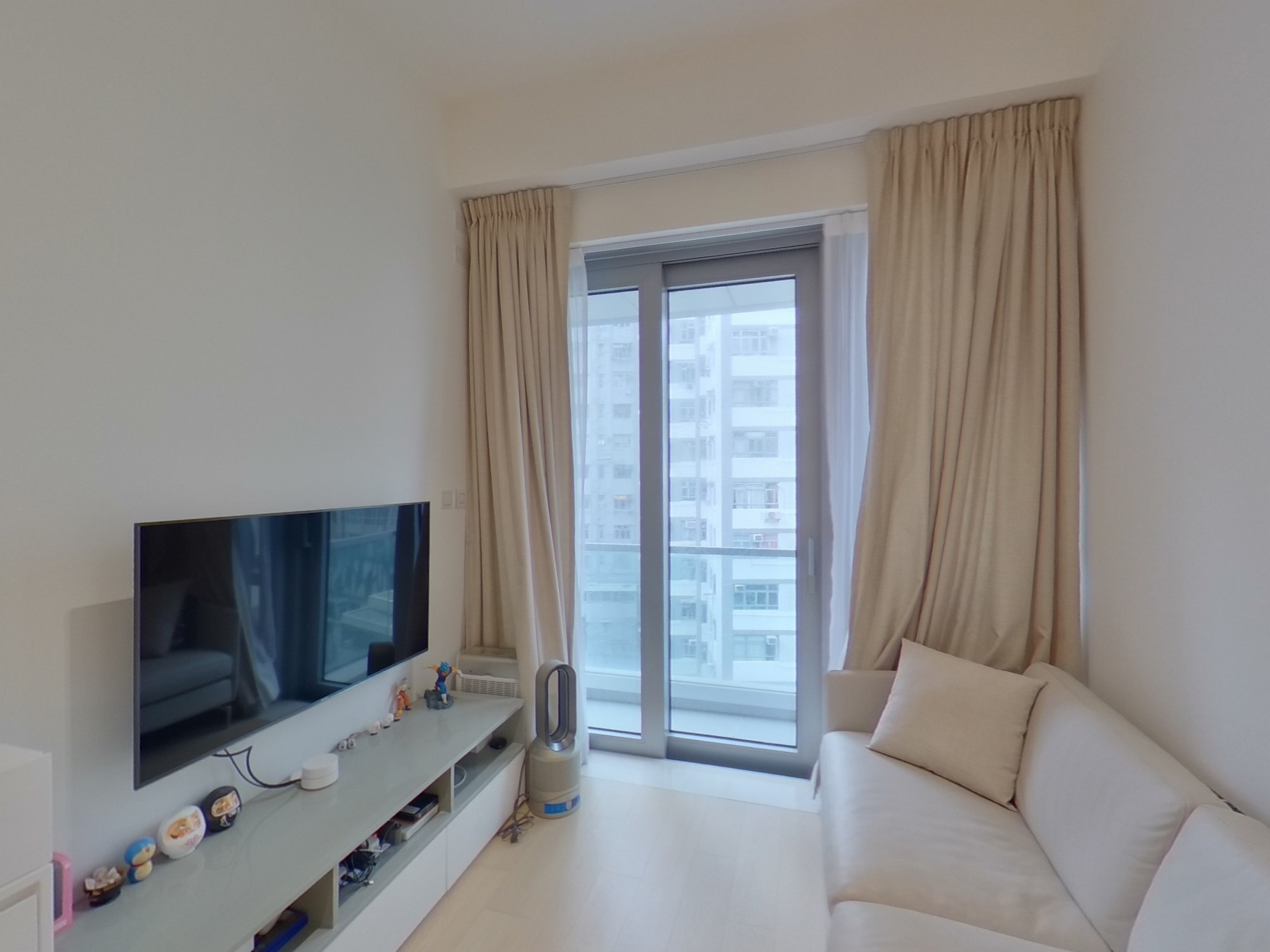 ISLAND RESIDENCE 低層 C室 西灣河/筲箕灣