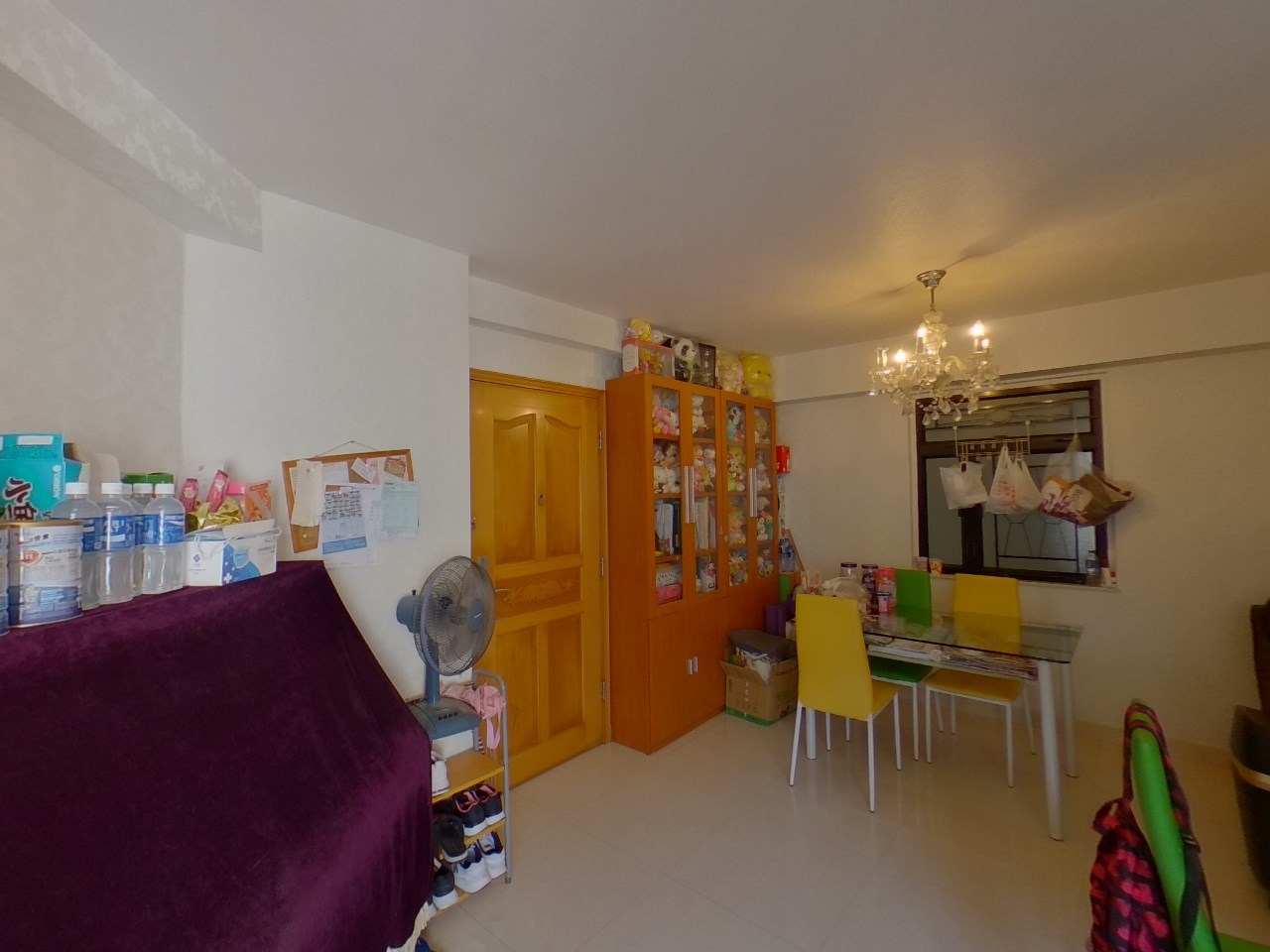 KORNHILL Block A (flat 9 - 16) Medium Floor Zone Flat 14 Quarry Bay/Kornhill/Taikoo Shing