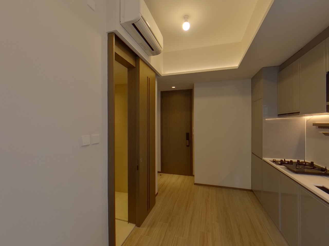 NOVUM POINT Low Floor Zone Flat B North Point/North Point Mid-Levels