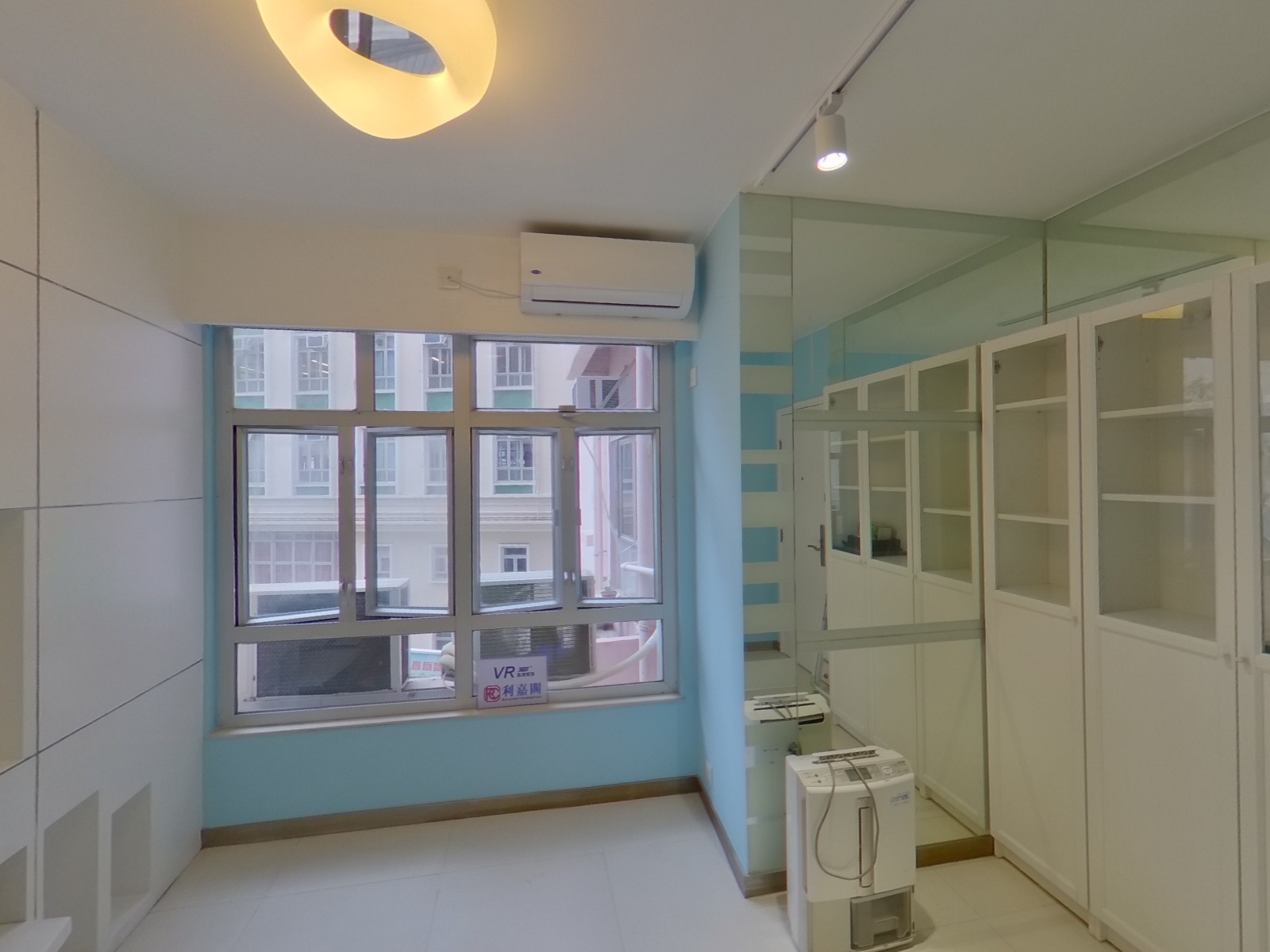 KING MING MANSION Low Floor Zone Flat B Mid-Levels West