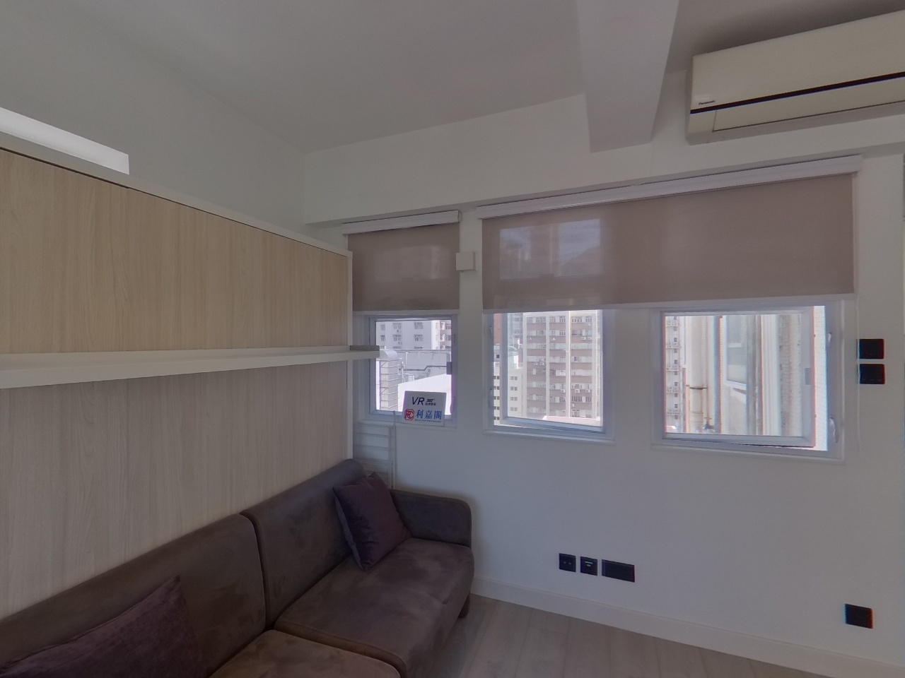 KING KWONG MANSION High Floor Zone Flat A Happy Valley/Mid-Levels East