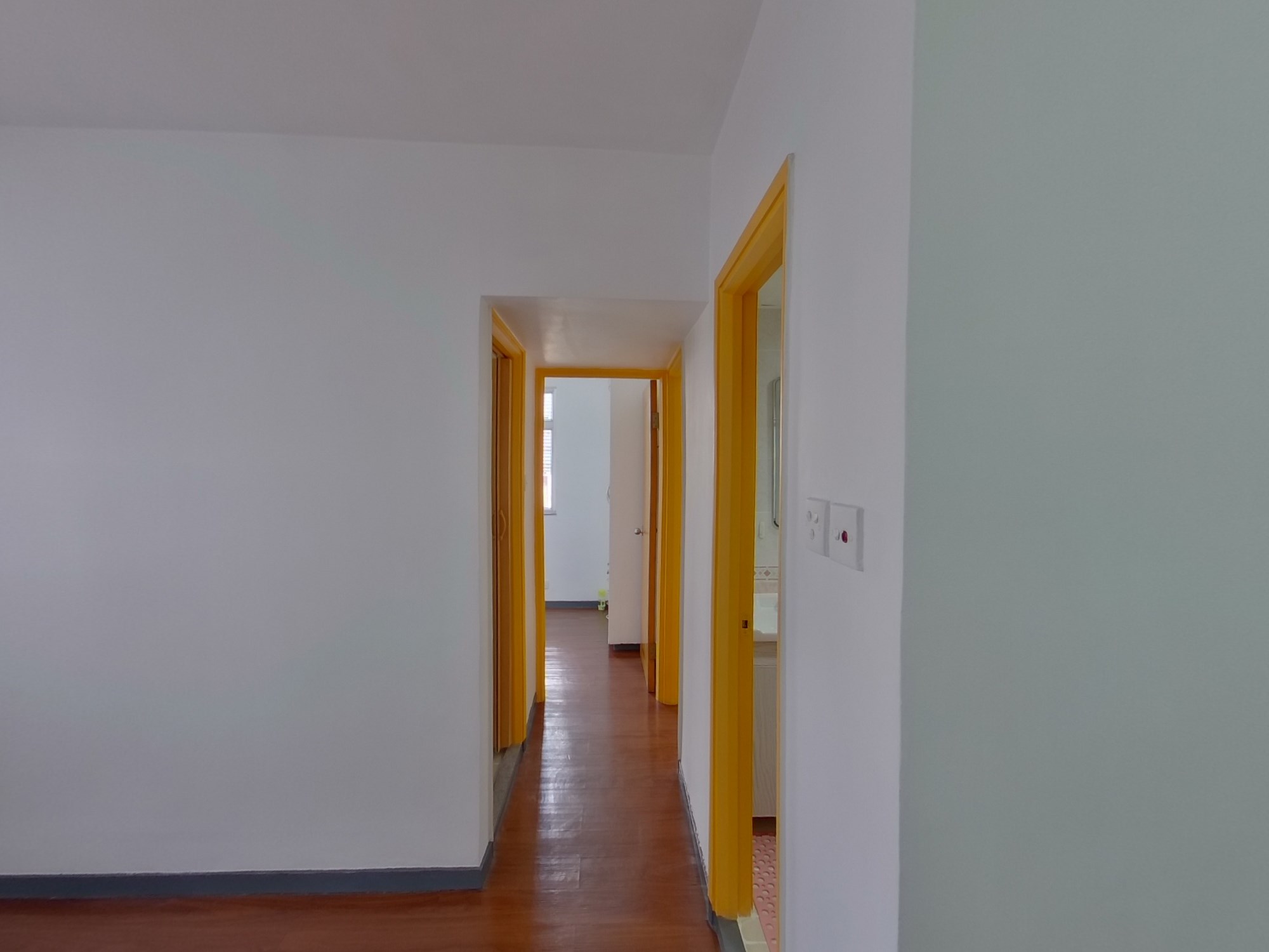 HEALTHY GARDENS Block B Low Floor Zone Flat 6 North Point/North Point Mid-Levels