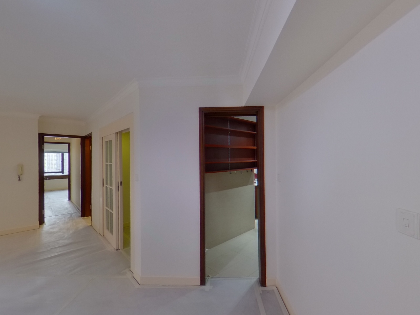 PARK TOWERS Tower 2 Medium Floor Zone Flat F North Point/North Point Mid-Levels