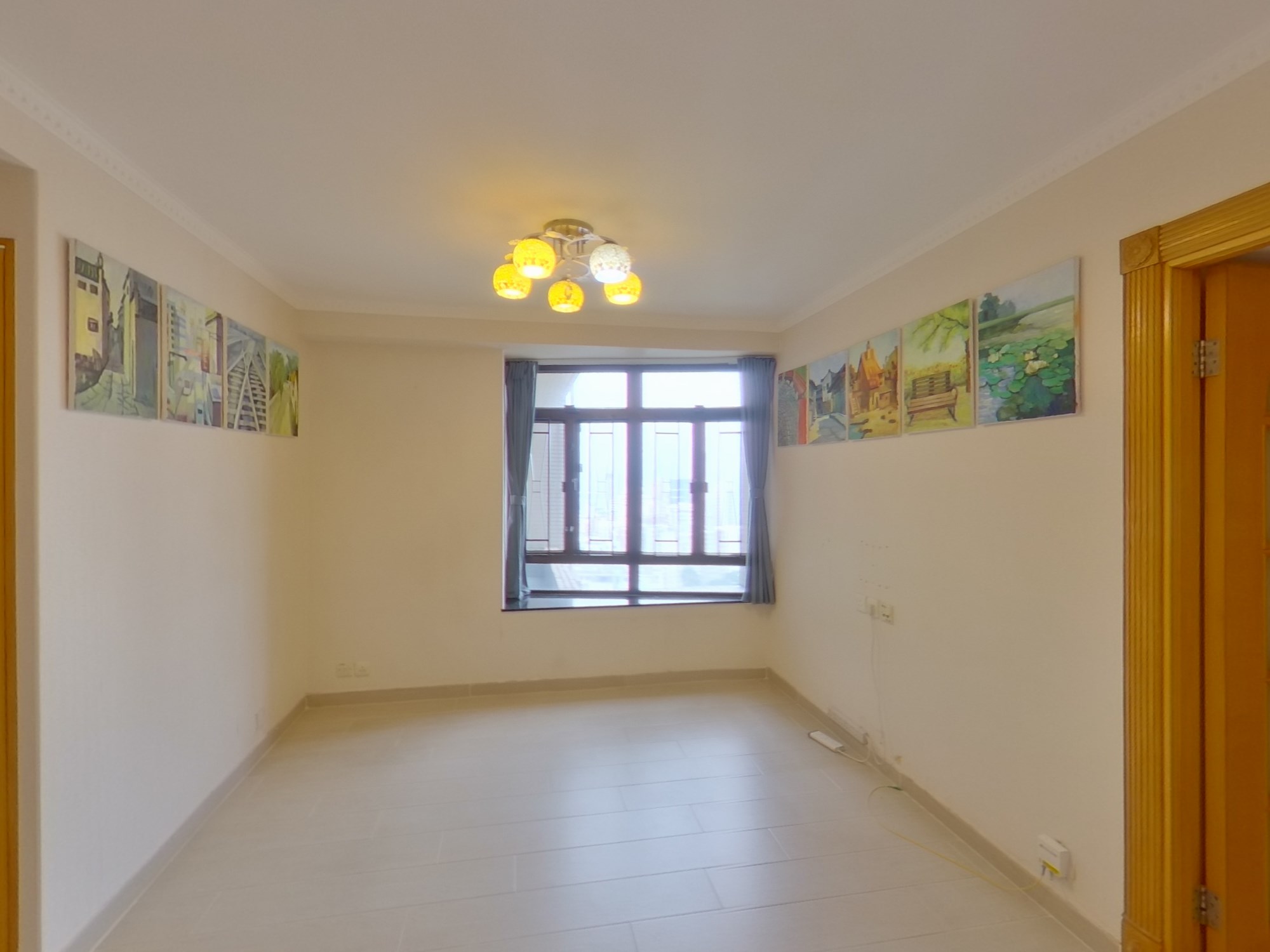 FORTRESS GARDEN Fu Kar Court Very High Floor Zone Flat E North Point/North Point Mid-Levels