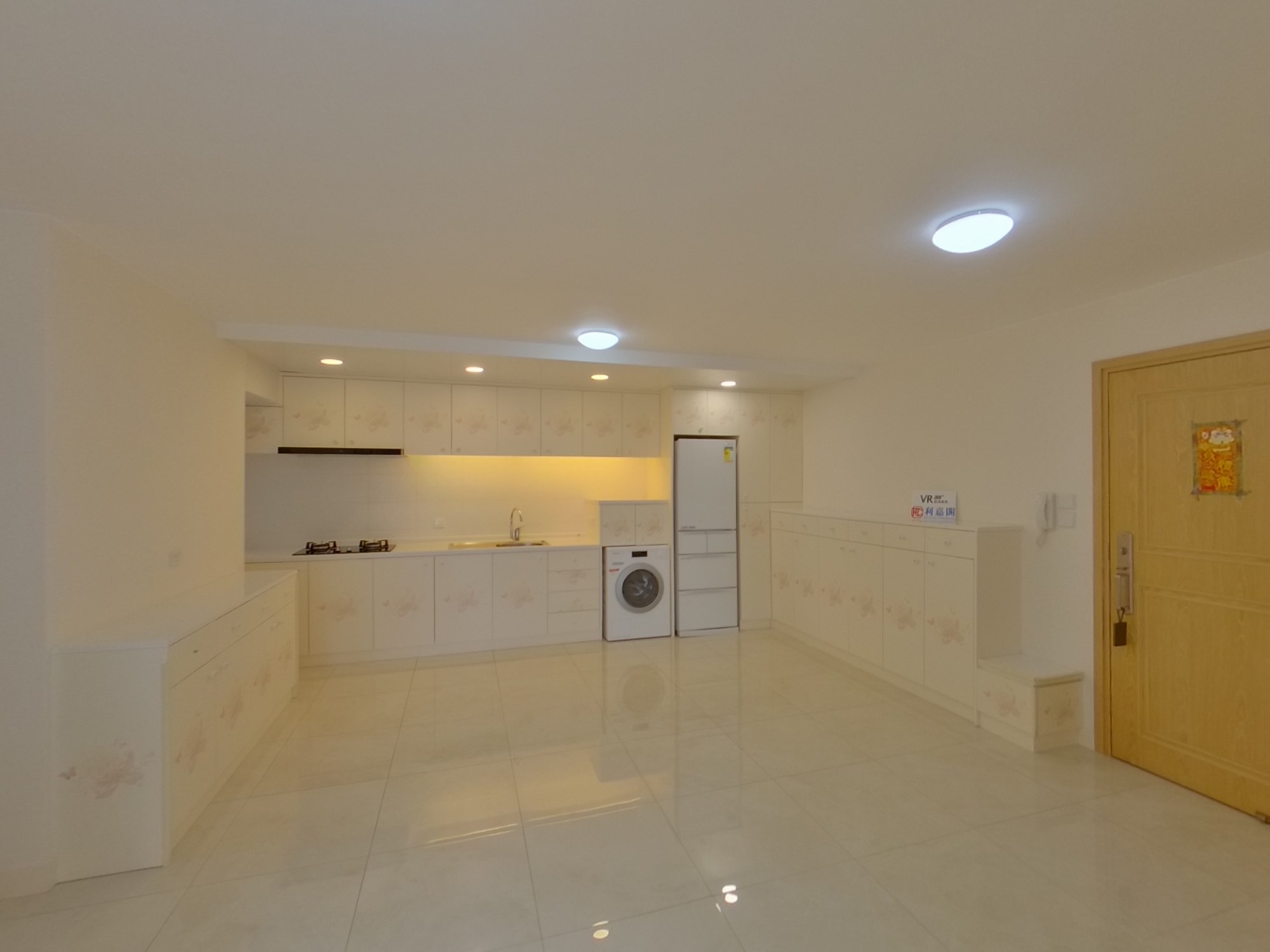 TAIKOO SHING Horizon Gardens - (t-56) Hoi Tien Mansion Flat B Quarry Bay/Kornhill/Taikoo Shing