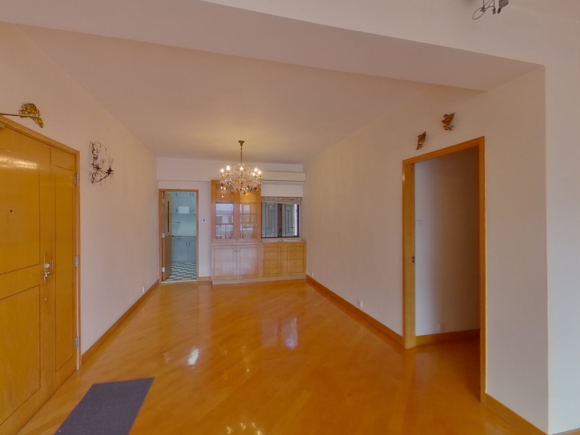SWISS TOWERS Block 3 (ef) Low Floor Zone Flat E Happy Valley/Mid-Levels East