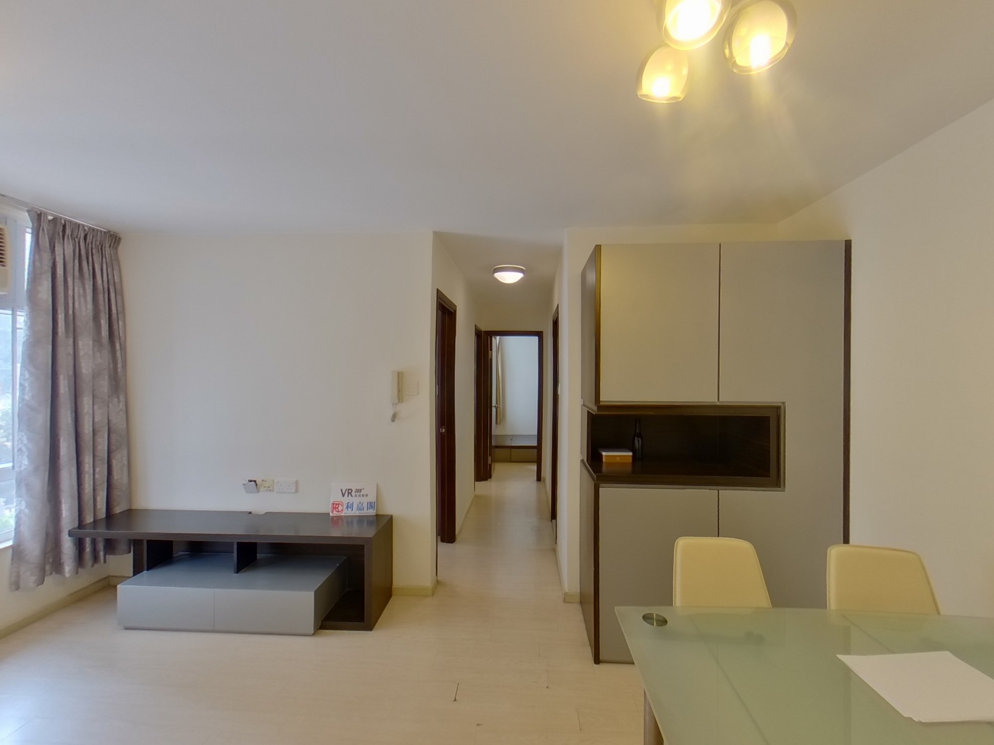 TAIKOO SHING Kao Shan Terrace - (t-12) Heng Shan Mansion Low Floor Zone Flat F Quarry Bay/Kornhill/Taikoo Shing