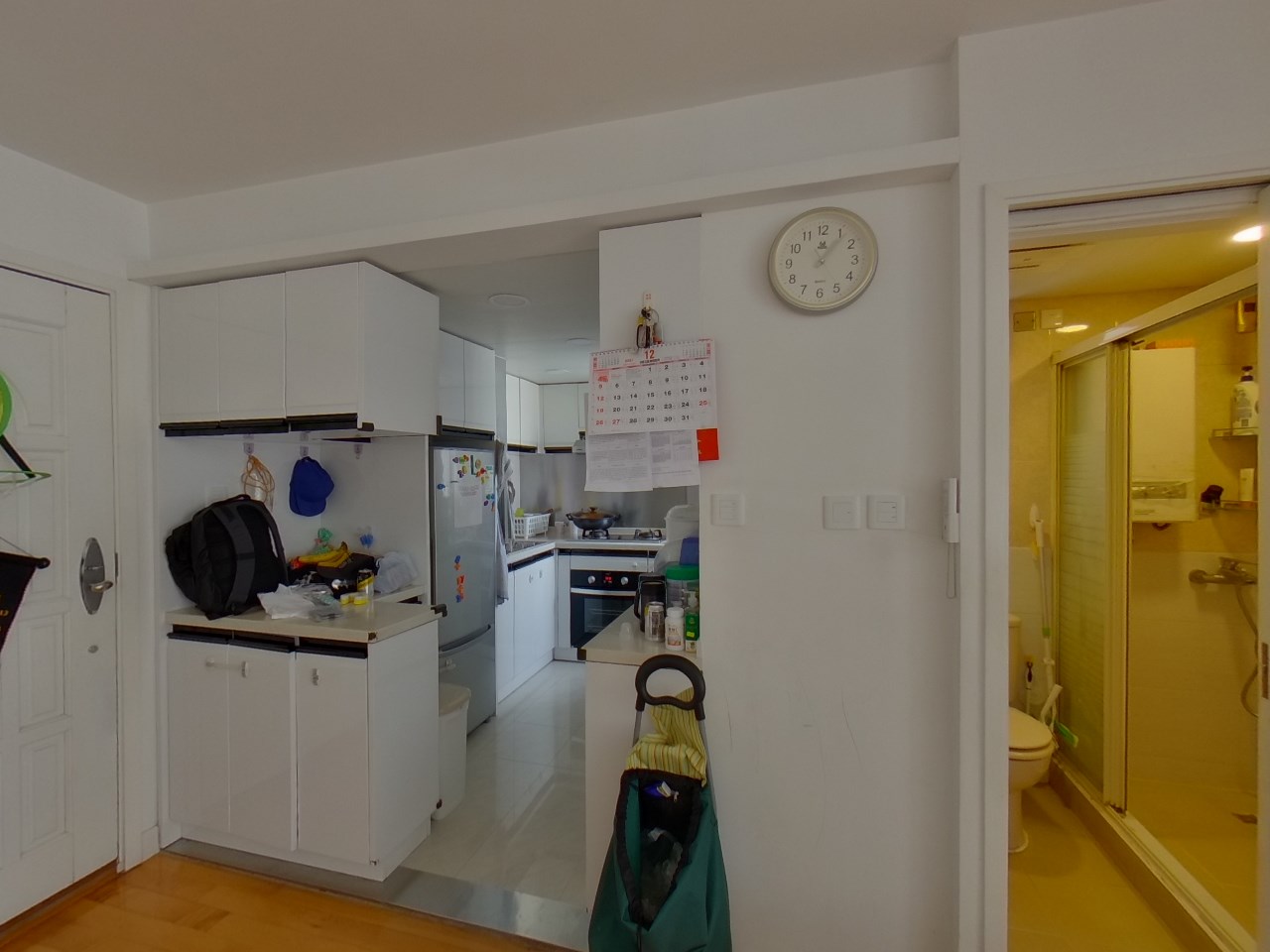 晓丽苑 晓星阁 (B座) 高层 08室 观塘/蓝田/油塘