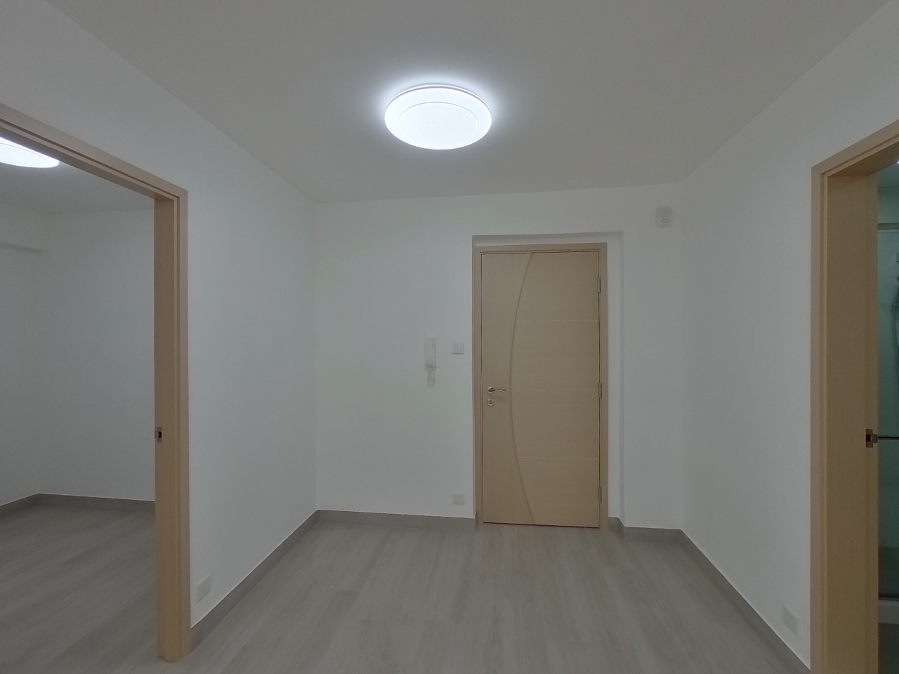 CHING LAI COURT Lai Ning House (block F) Low Floor Zone Flat 10 Mei Foo/Wonderland Villas