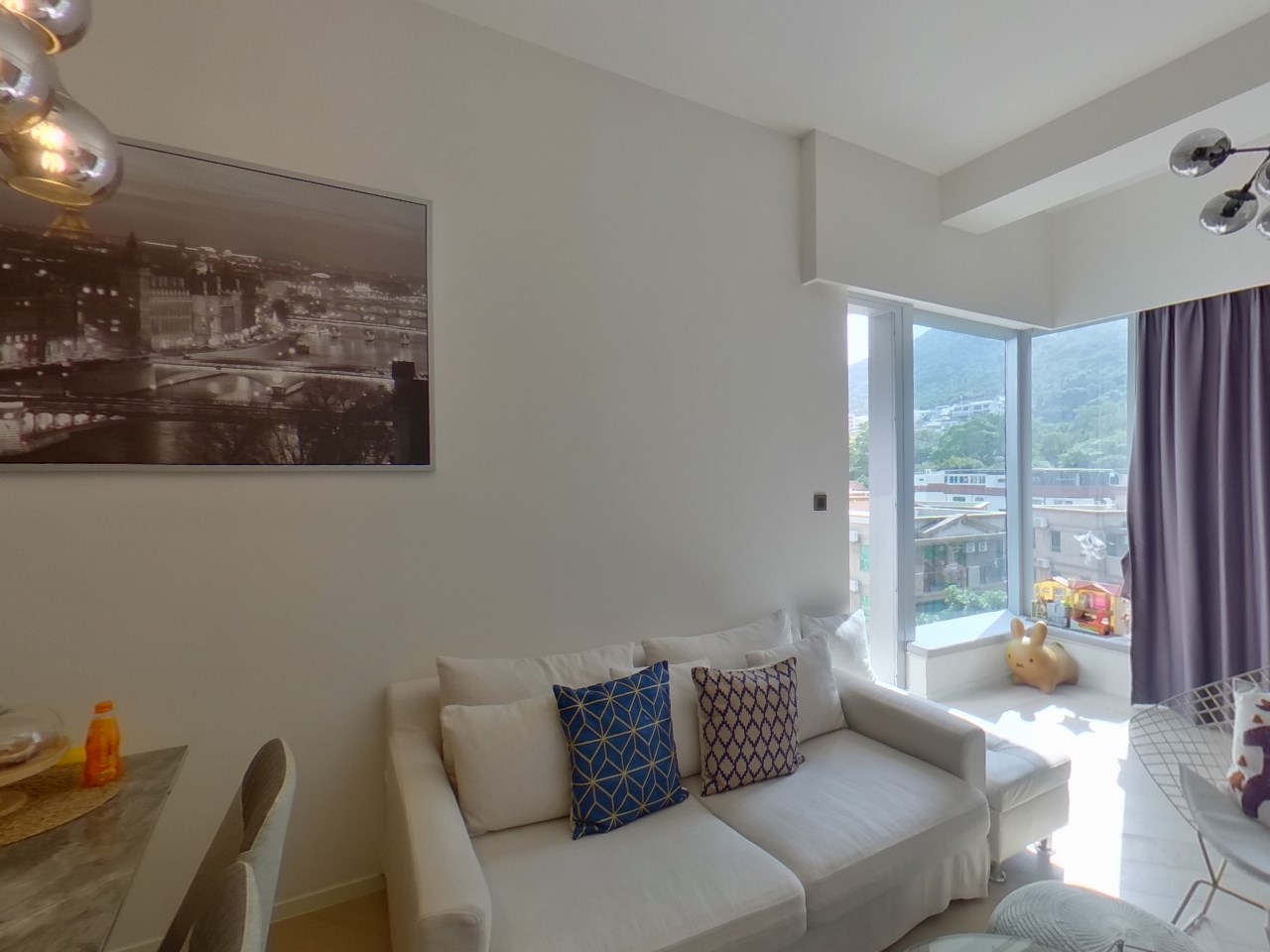 MOUNT PAVILIA Tower 25 High Floor Zone  Sai Kung/Clear Water Bay