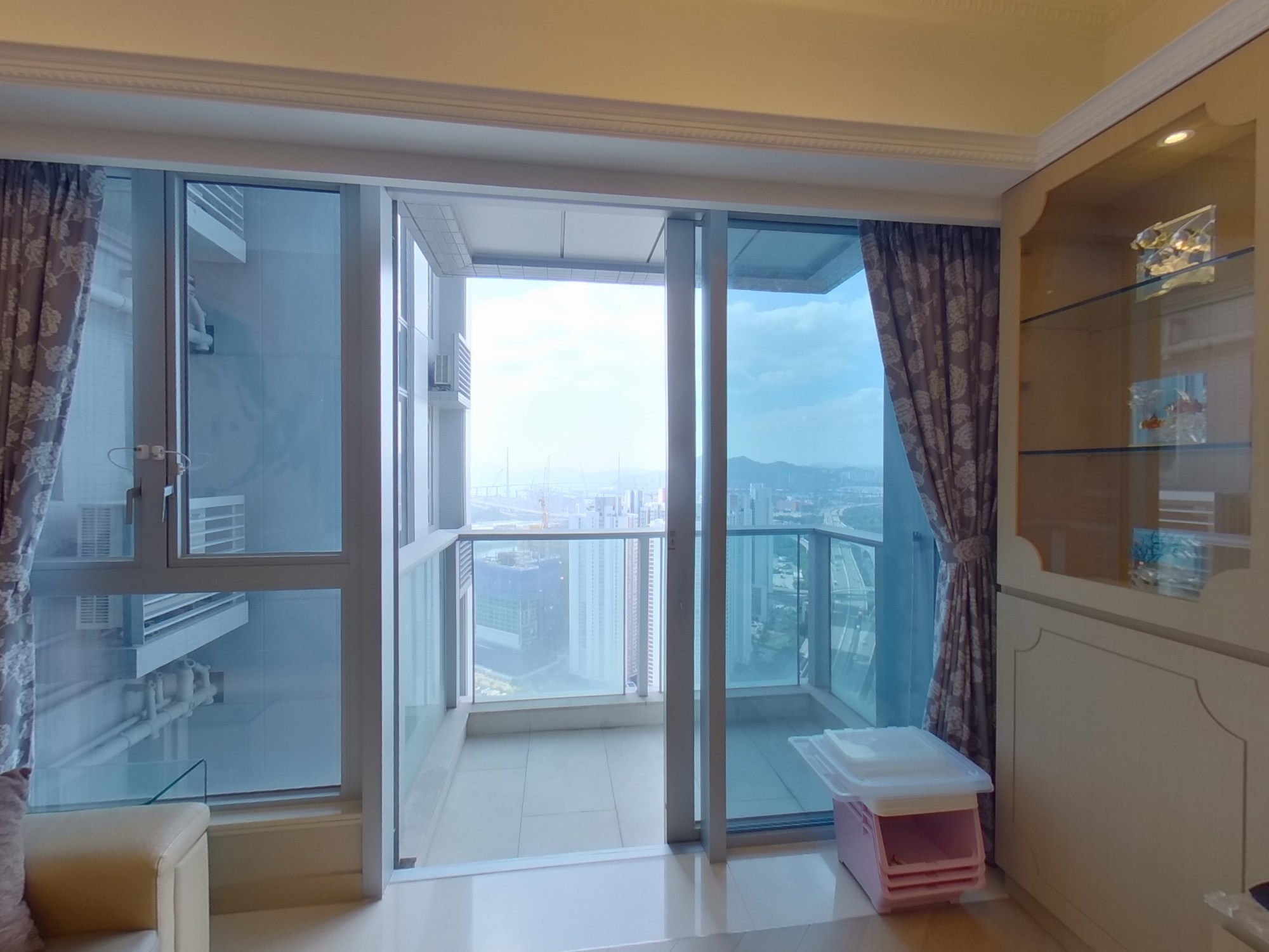 CULLINAN WEST Phase 3 Cullinan West Ii - Tower 5a High Floor Zone Flat C Olympic Station/Nam Cheong