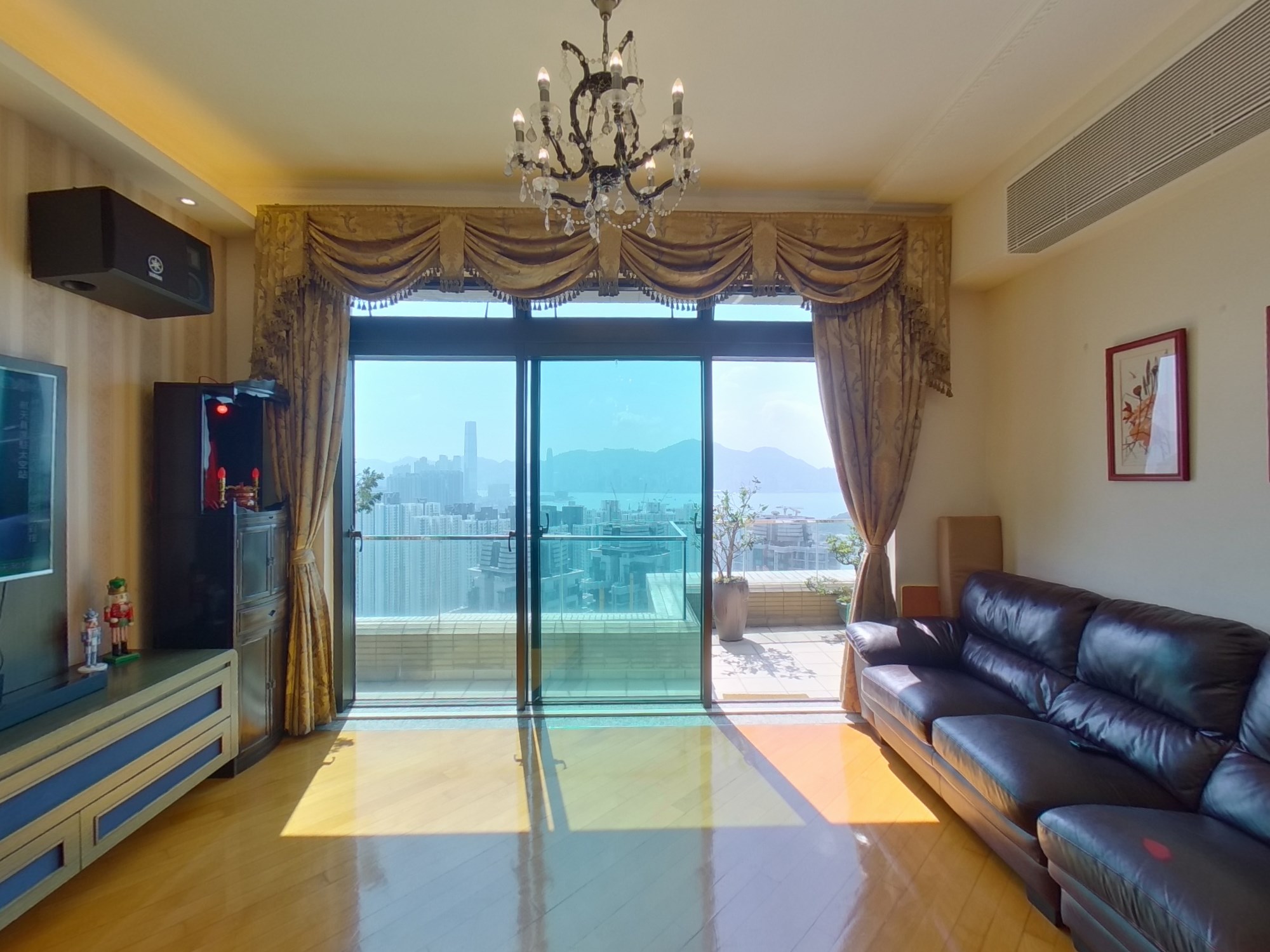 LIBERTE Block 2 Very High Floor Zone Flat H West Kowloon