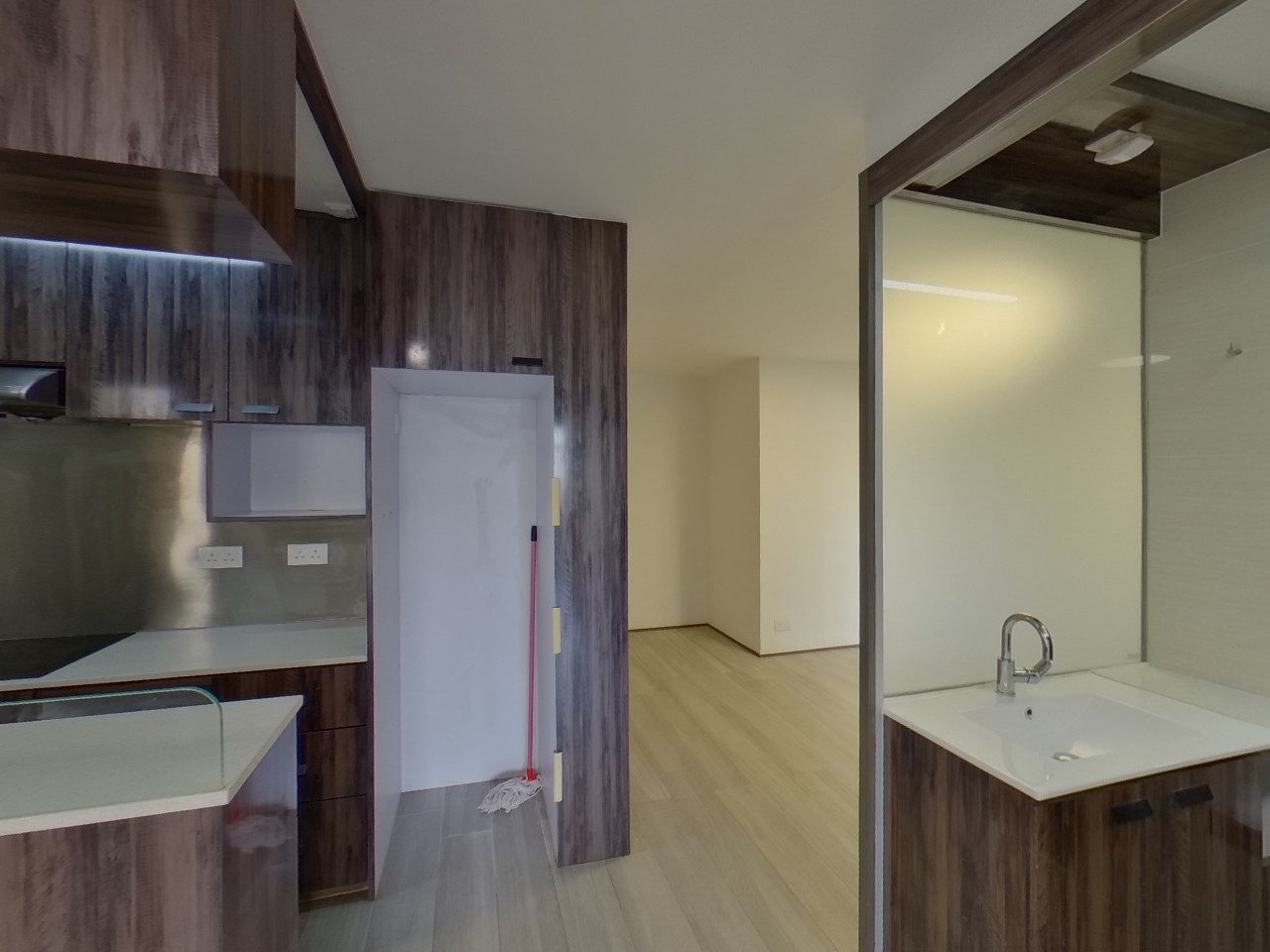MEI FOO SUN CHUEN Phase 3 - 49-51 Broadway Low Floor Zone Flat A Mei Foo/Wonderland Villas