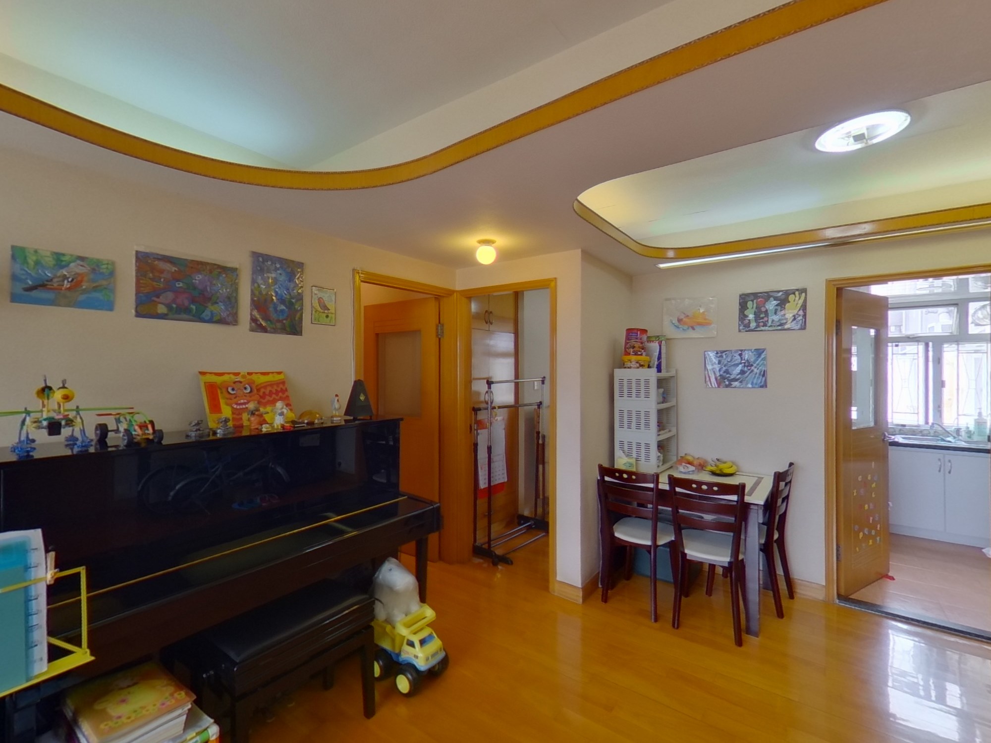 MEI FOO SUN CHUEN Phase 1 - 6-8 Broadway Very High Floor Zone Flat B Mei Foo/Wonderland Villas