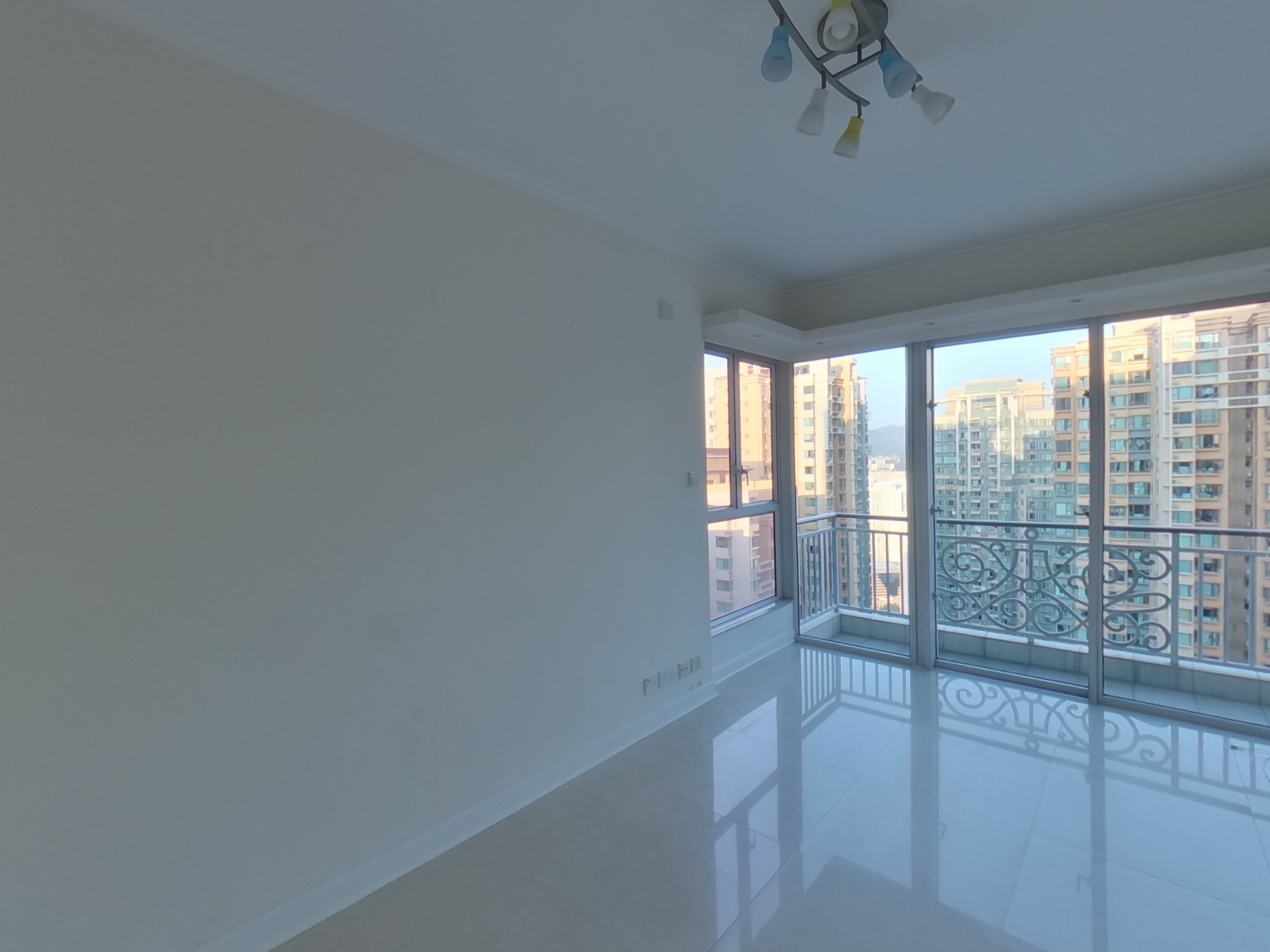 BANYAN GARDEN Phase 2 - Tower 7 Very High Floor Zone Flat A West Kowloon
