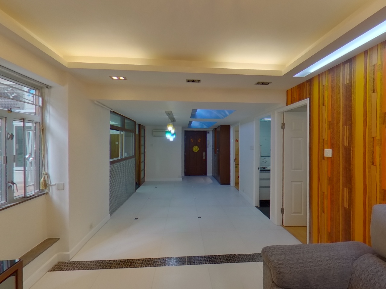 MEI FOO SUN CHUEN Phase 1 - 22-24 Broadway Low Floor Zone Flat C Mei Foo/Wonderland Villas