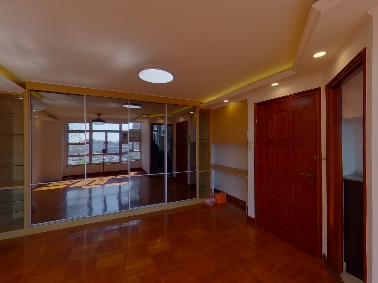 MEI FOO SUN CHUEN Phase 8 - 94-96 Broadway Very High Floor Zone Flat B Mei Foo/Wonderland Villas