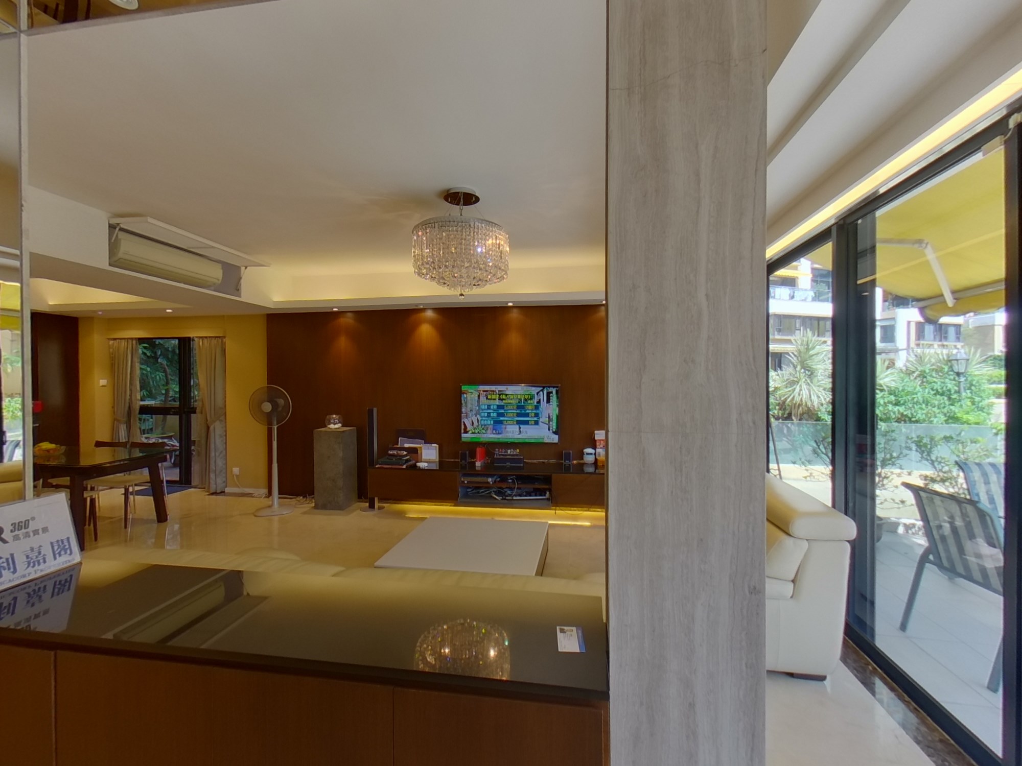 DYNASTY HEIGHTS Dynasty Villa - Dynasty Villa 8 (block 11) High Floor Zone Ho Man Tin/Kings Park/Kowloon Tong/Yau Yat Tsuen