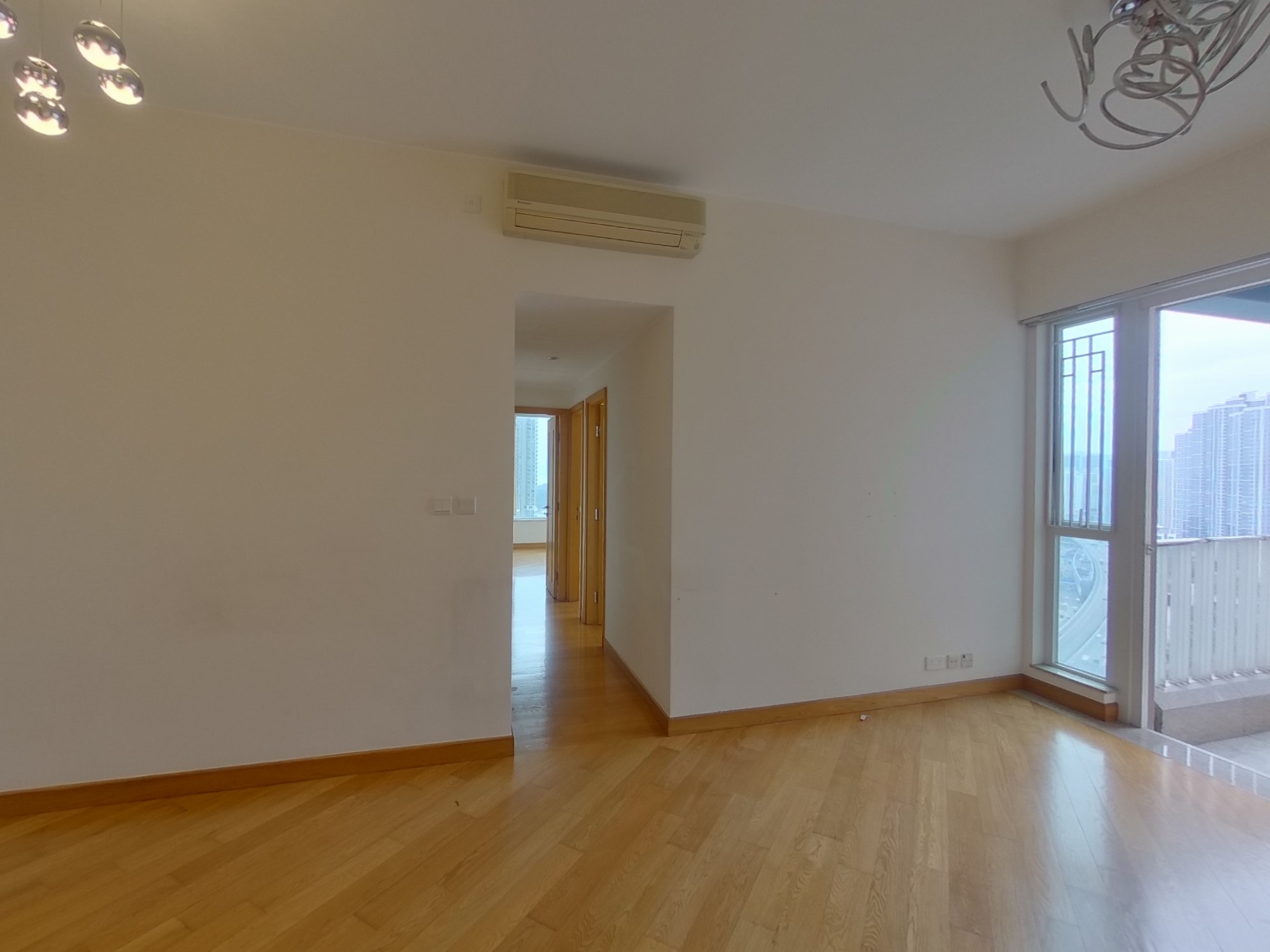 HARBOUR GREEN Tower 1 High Floor Zone Flat B Olympic Station/Nam Cheong
