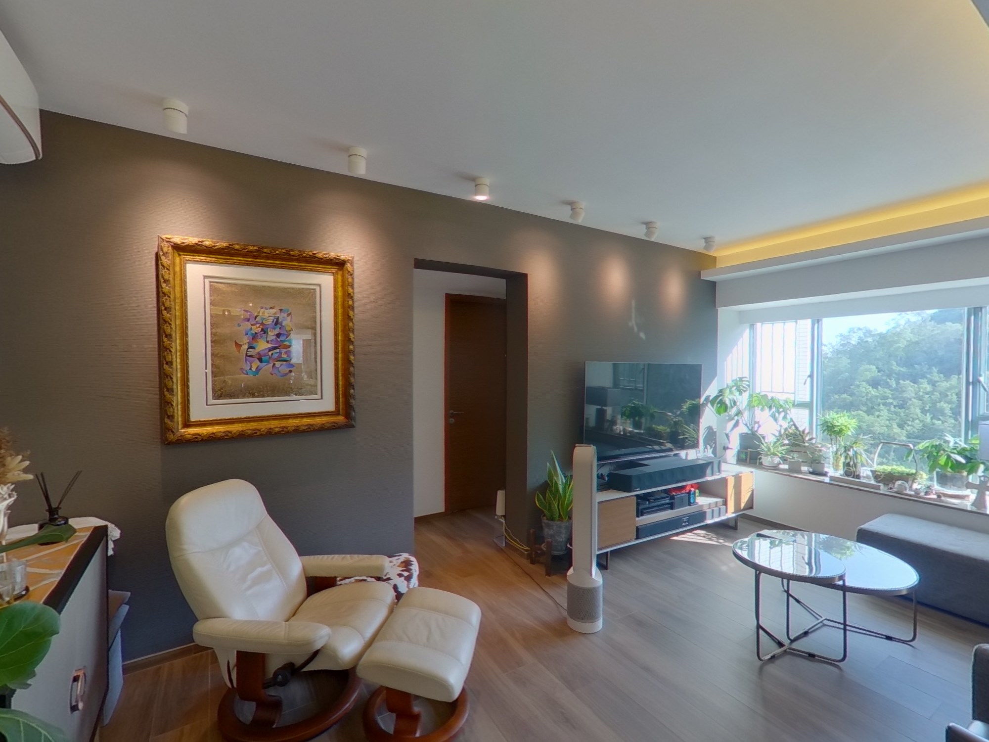 OCEAN SHORES Phase 2 - Tower 9 Low Floor Zone Flat GH Tseung Kwan O