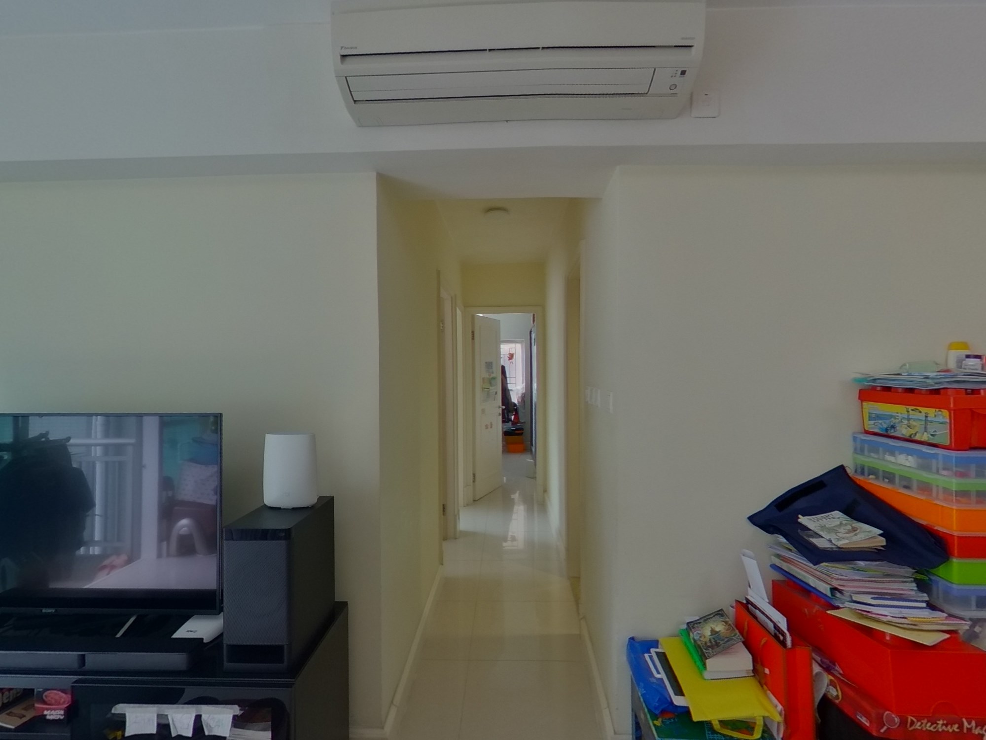 METRO TOWN Phase 2 Le Point - Tower 8 Medium Floor Zone Flat F Tseung Kwan O