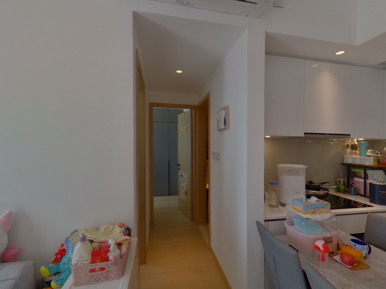 日出康城 7期A MONTARA 2座 (2B) 中层 C室 将军澳