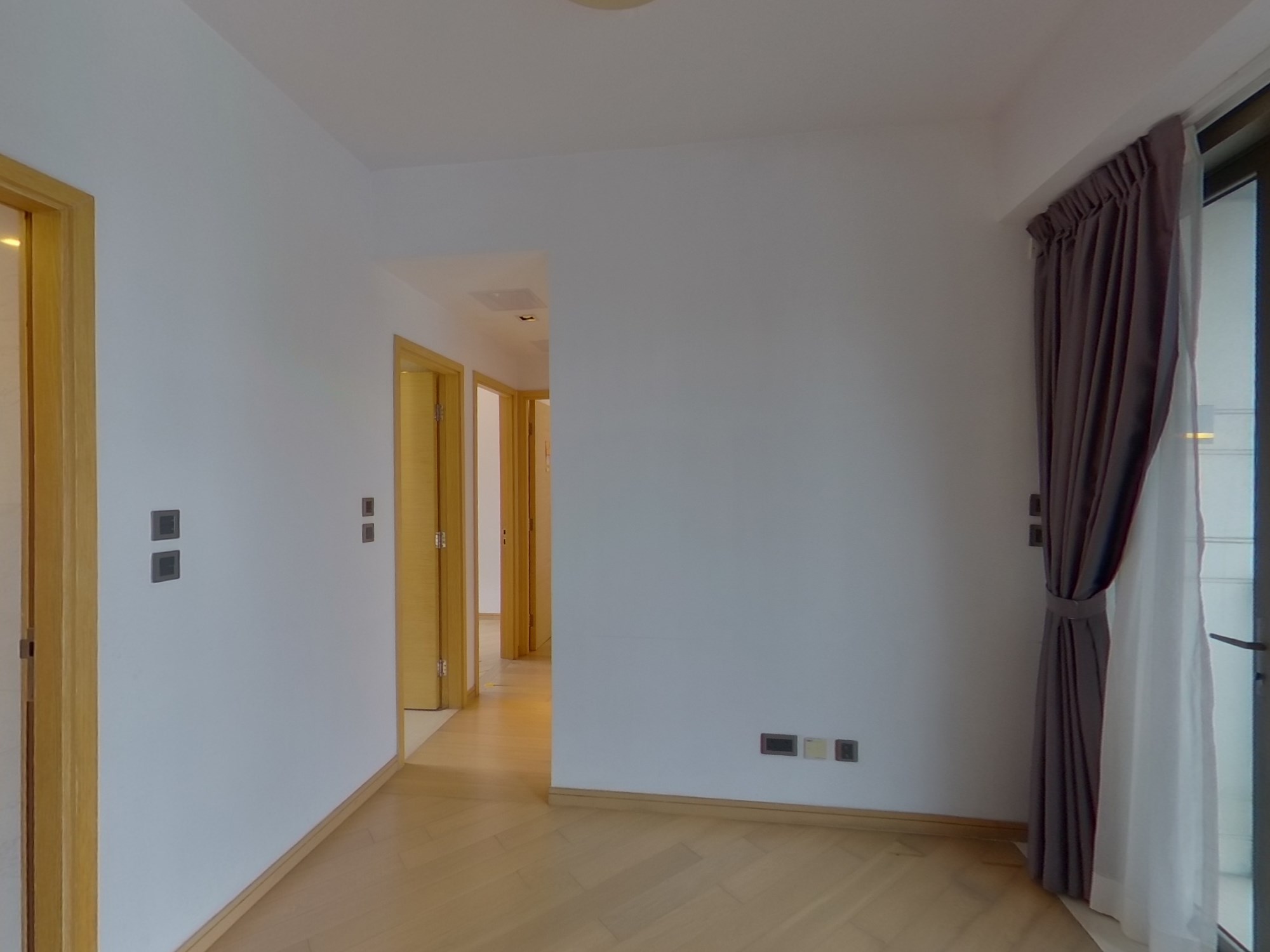UPPER WEST High Floor Zone Flat B Olympic Station/Nam Cheong