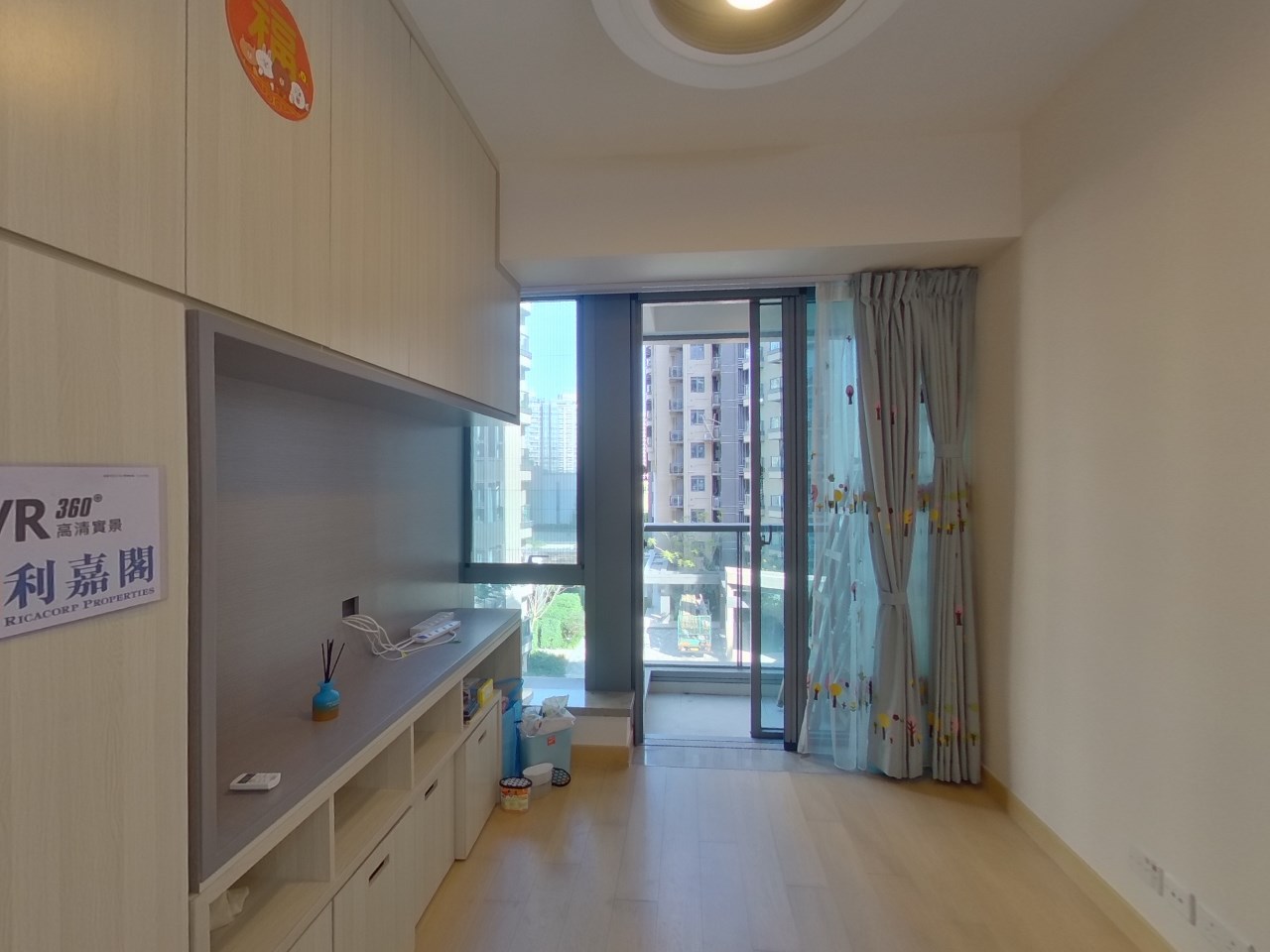 CAPRI 3座 中层 将军澳