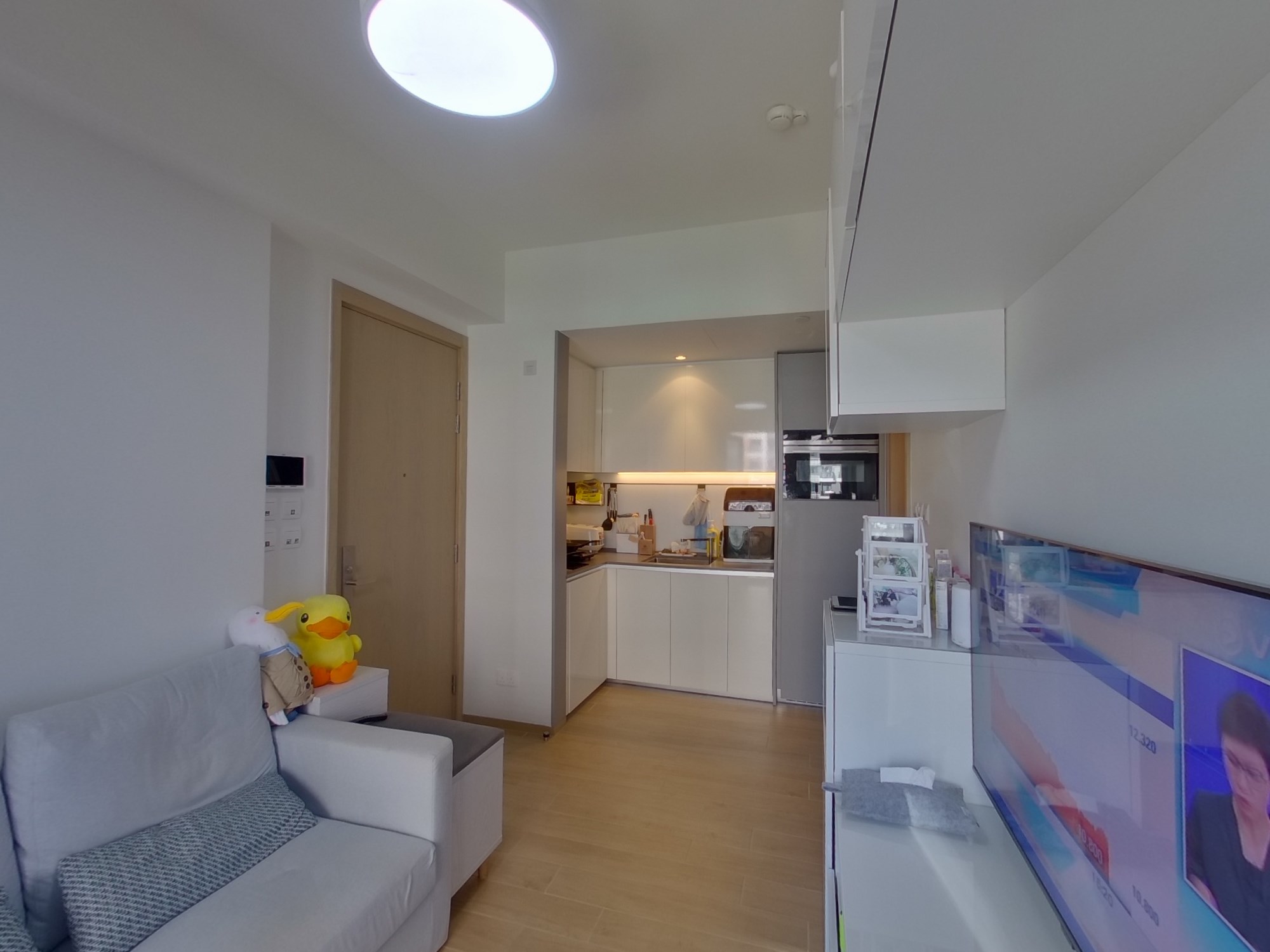 LOHAS PARK Phase 6 Lp6 - Tower 5 Low Floor Zone Flat E Tseung Kwan O