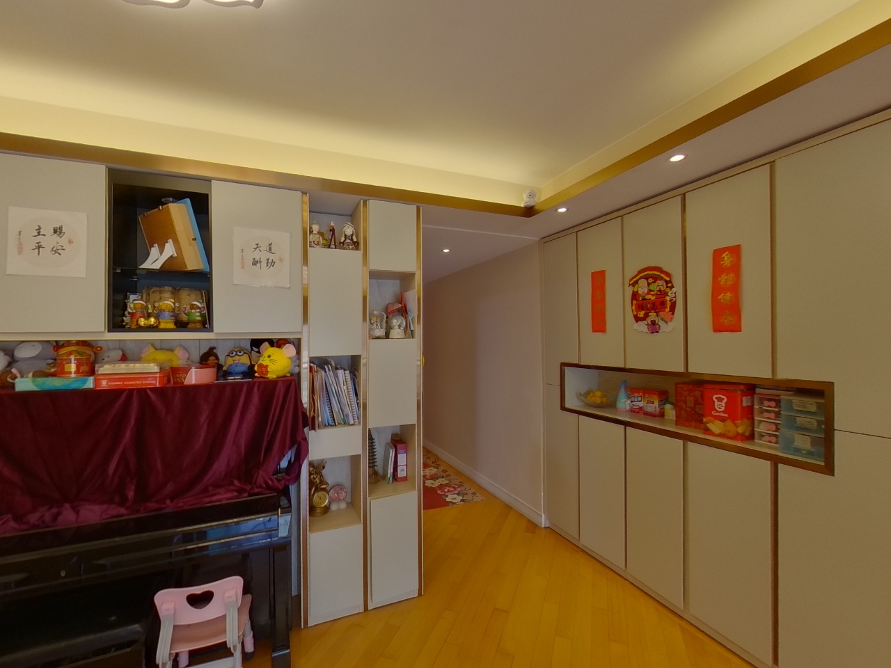 将军澳中心 3期 将军澳豪庭 (13座) 低层 A室 将军澳