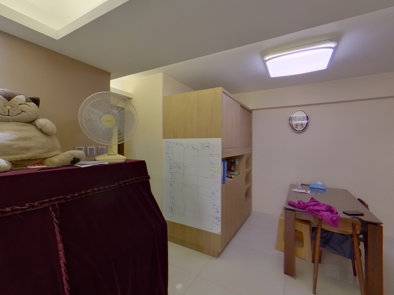 美孚新邨 1期 百老匯街25-27號 高層 D室 美孚/華景