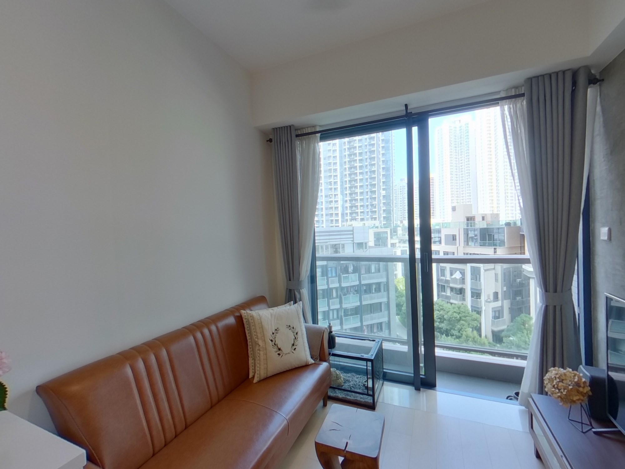 K. CITY Tower 9 Low Floor Zone Flat D To Kwa Wan/Kowloon City/Kai Tak/San Po Kong