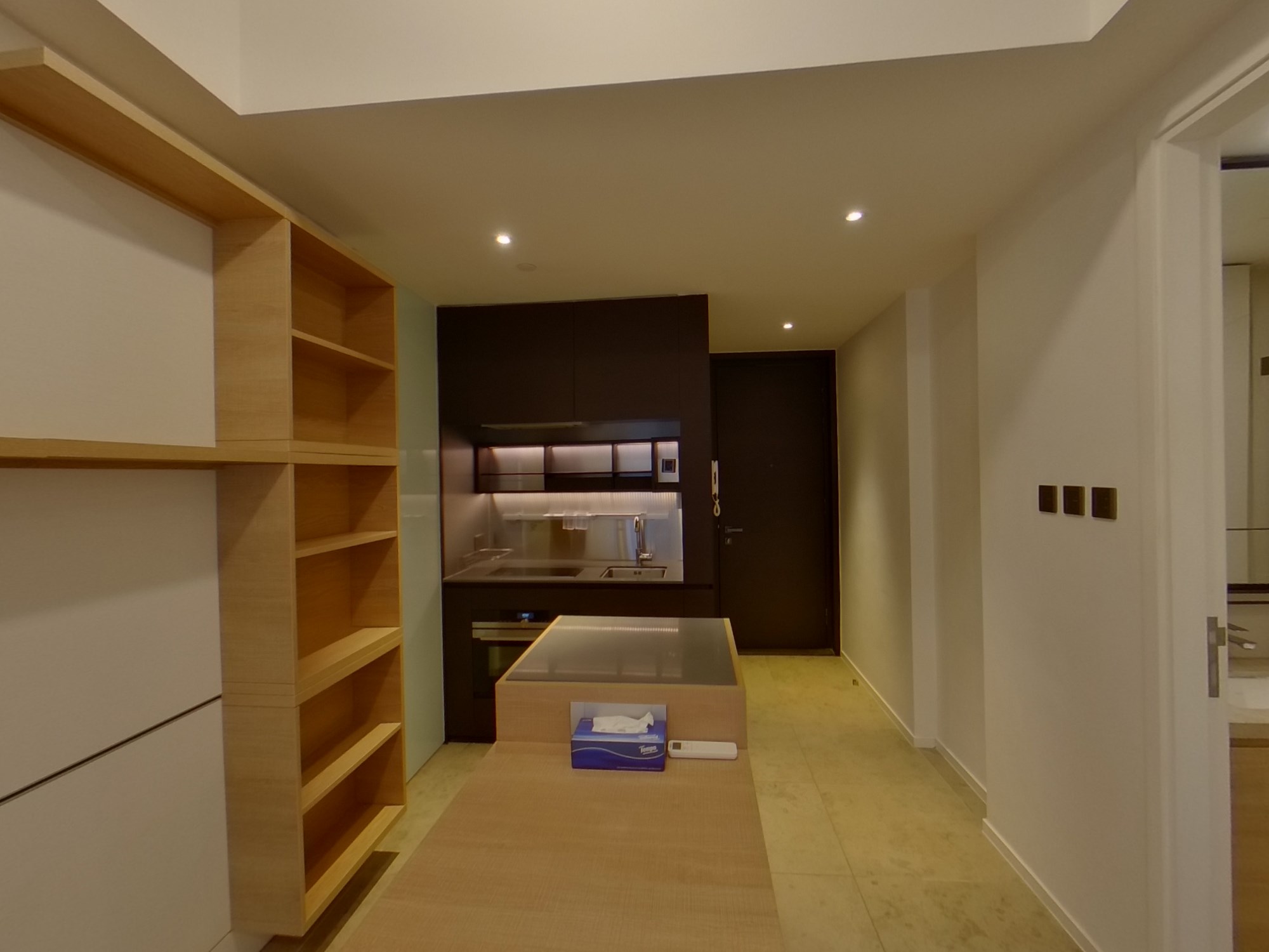SKYPARK Low Floor Zone Flat B2 Mong Kok/Yau Ma Tei