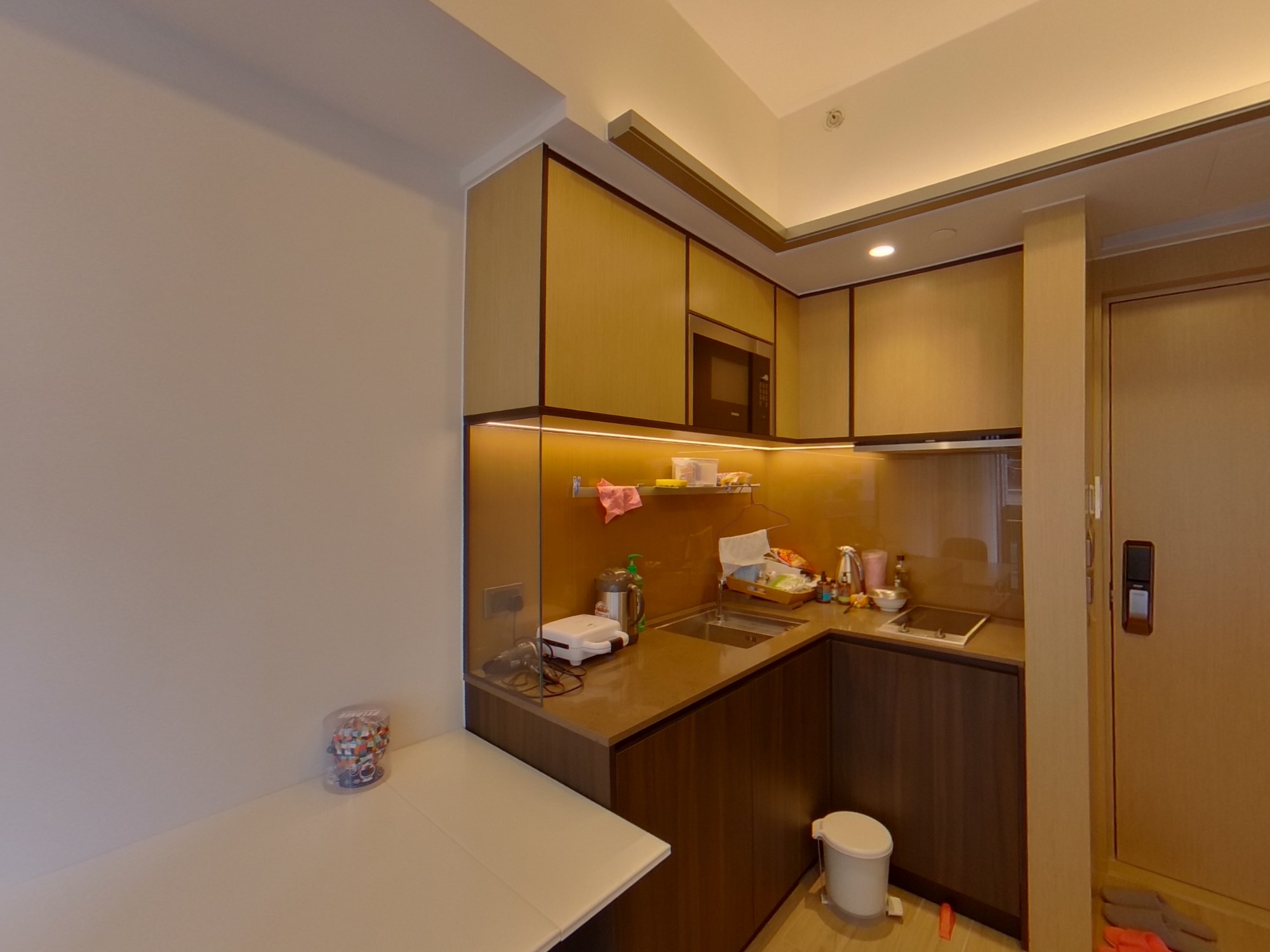 CETUS‧SQUARE MILE Tower 1 High Floor Zone Flat G Olympic Station/Nam Cheong
