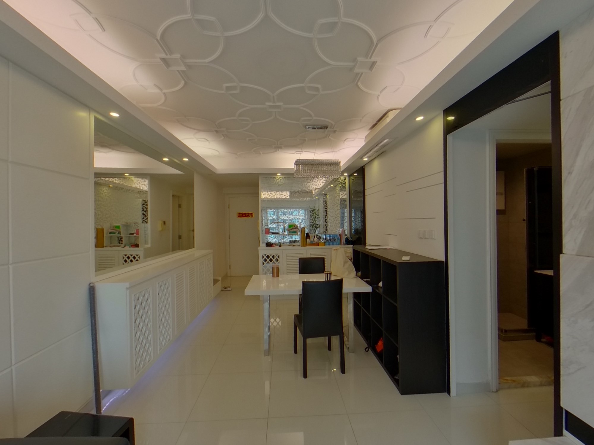 SORRENTO Phase 1 - Block 3 Low Floor Zone Flat A Kowloon Station/Tsim Sha Tsui/Jordan