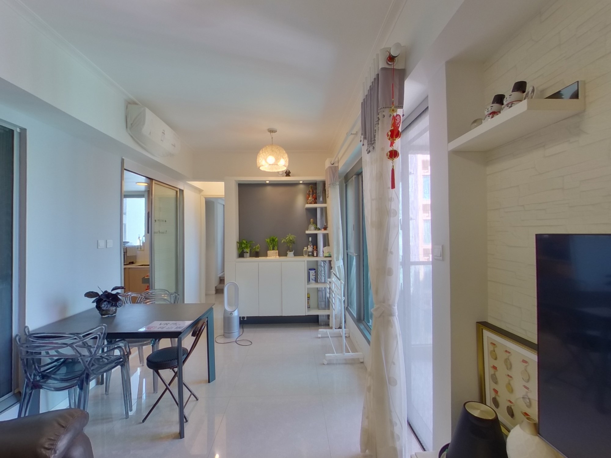 THE BEAUMOUNT Ii - Tower 1 Very High Floor Zone Flat E Tseung Kwan O