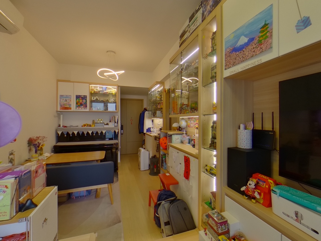 日出康城 5期A MALIBU 1B座 高層 C室 將軍澳