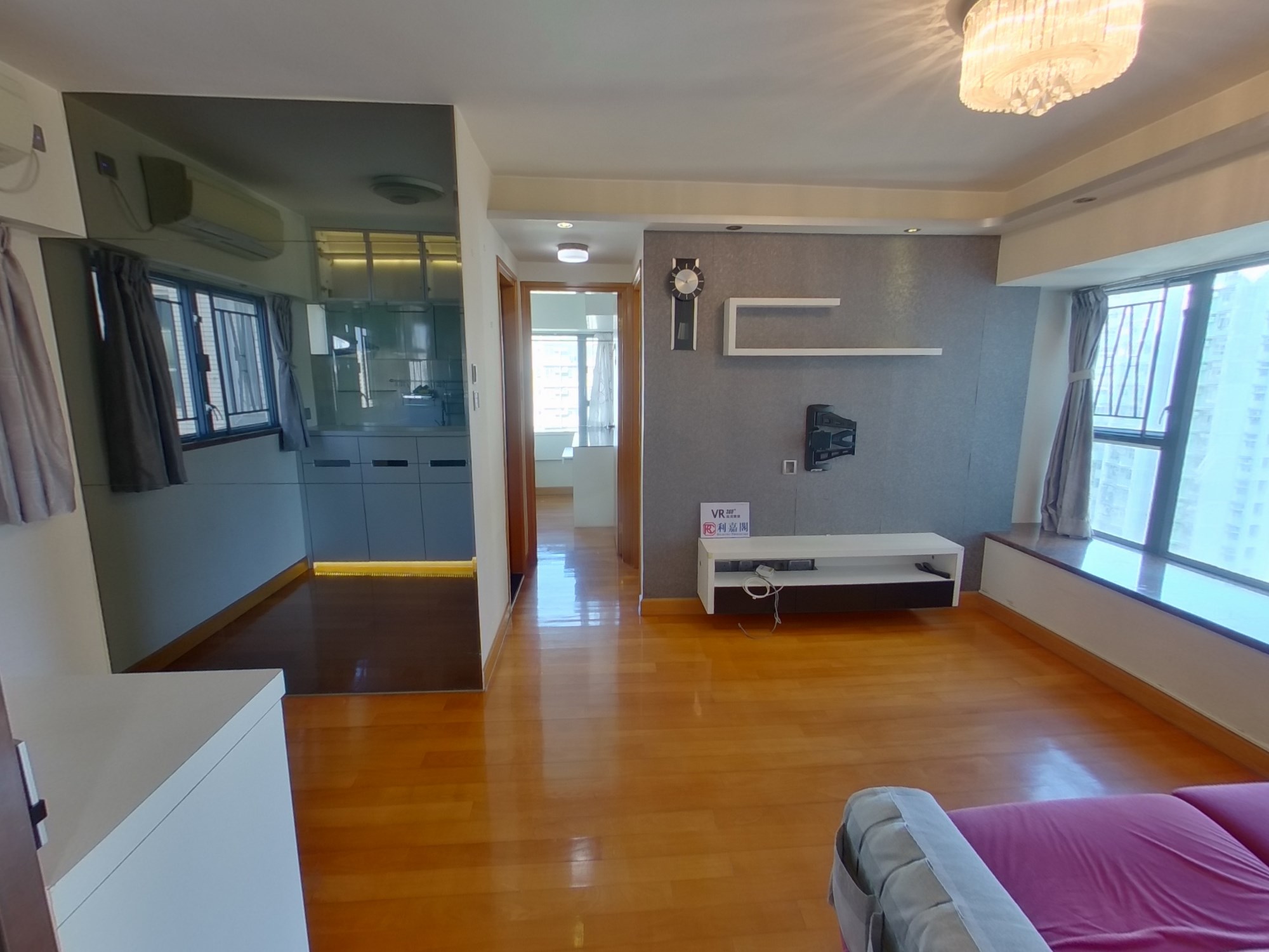 MARITIME BAY Block 2 High Floor Zone Flat D Tseung Kwan O