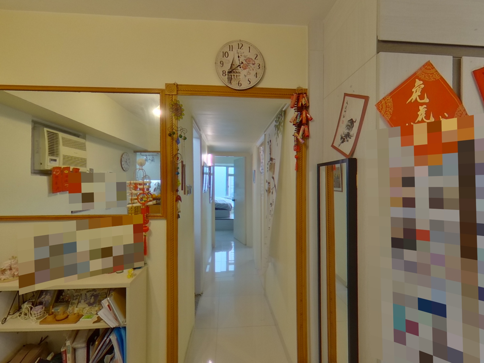 慧安园 4座 高层 G室 将军澳