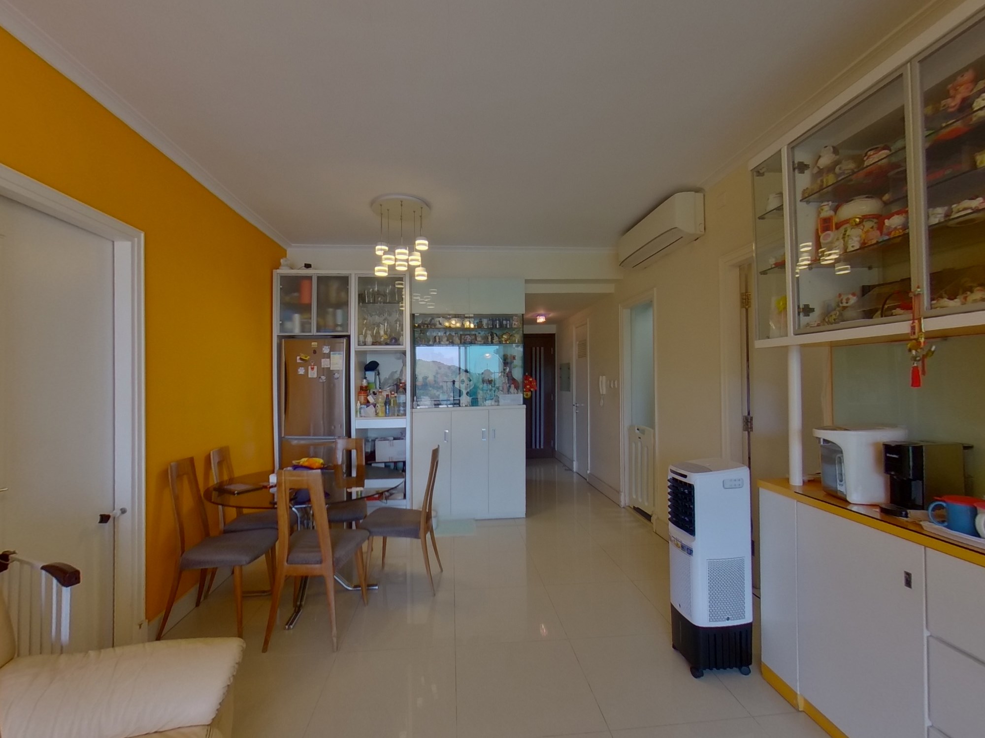 LOHAS PARK Phase 2a Le Prestige - Mona Lisa (tower 1 - R Wing) Very High Floor Zone Flat RD Tseung Kwan O