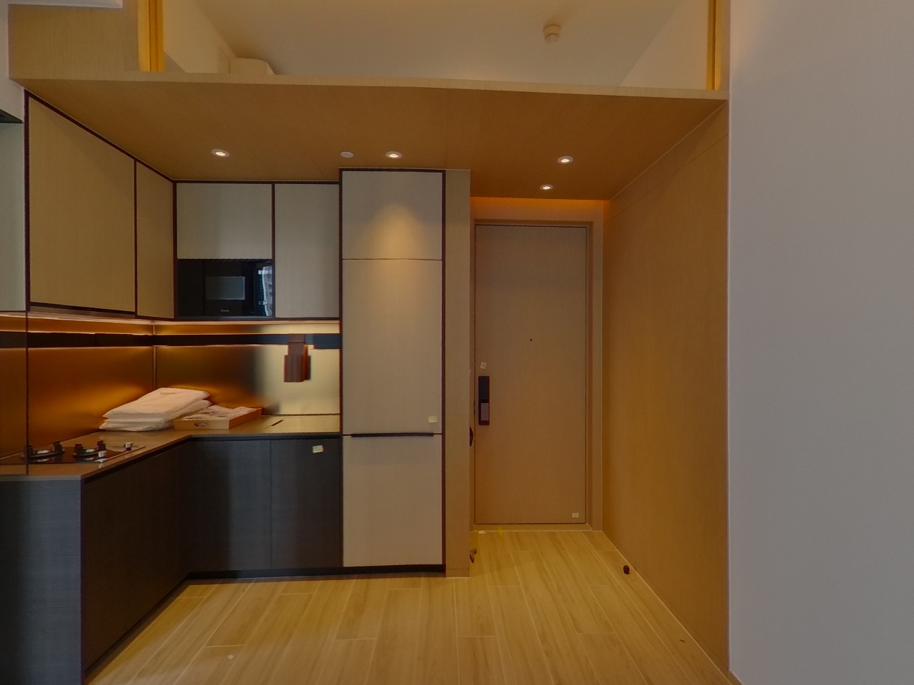AQUILA.SQUARE MILE Tower 1 Medium Floor Zone Flat G Olympic Station/Nam Cheong