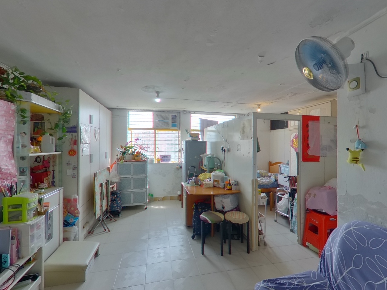 翠屏(北)邨 翠榕樓 高層 13室 觀塘/藍田/油塘