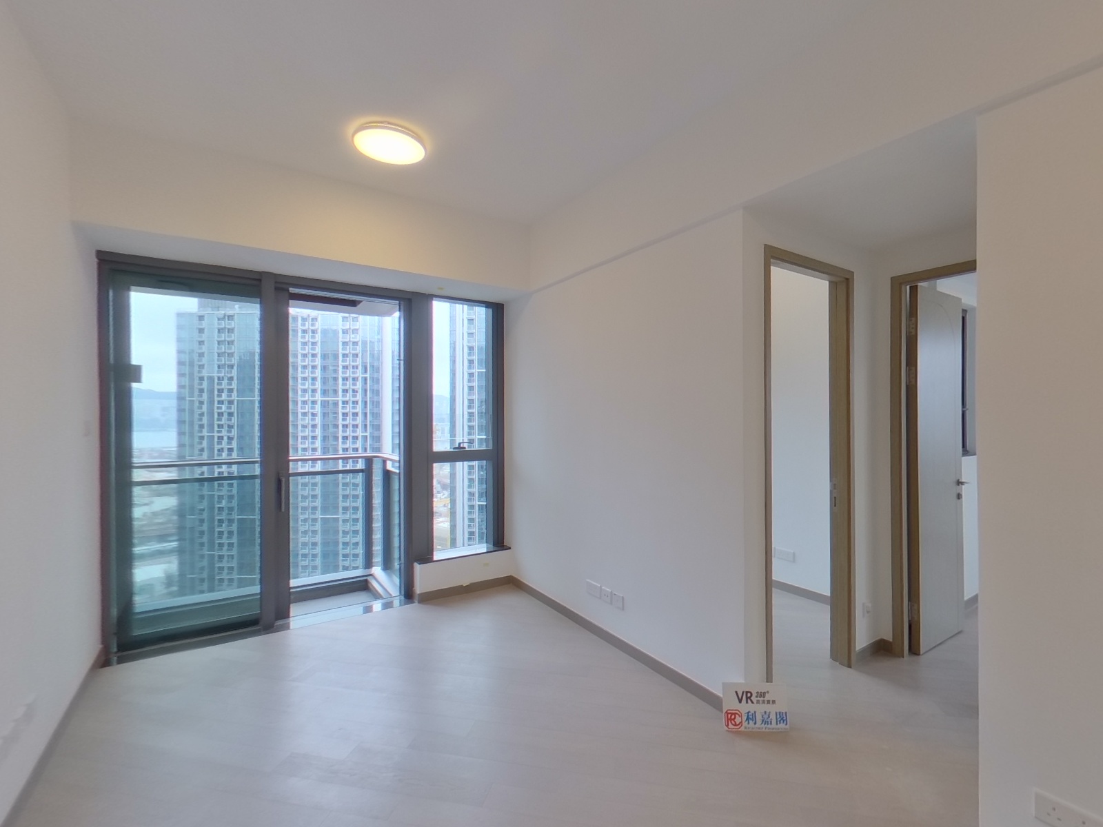 UPPER RIVERBANK Tower 1 High Floor Zone Flat H To Kwa Wan/Kowloon City/Kai Tak/San Po Kong