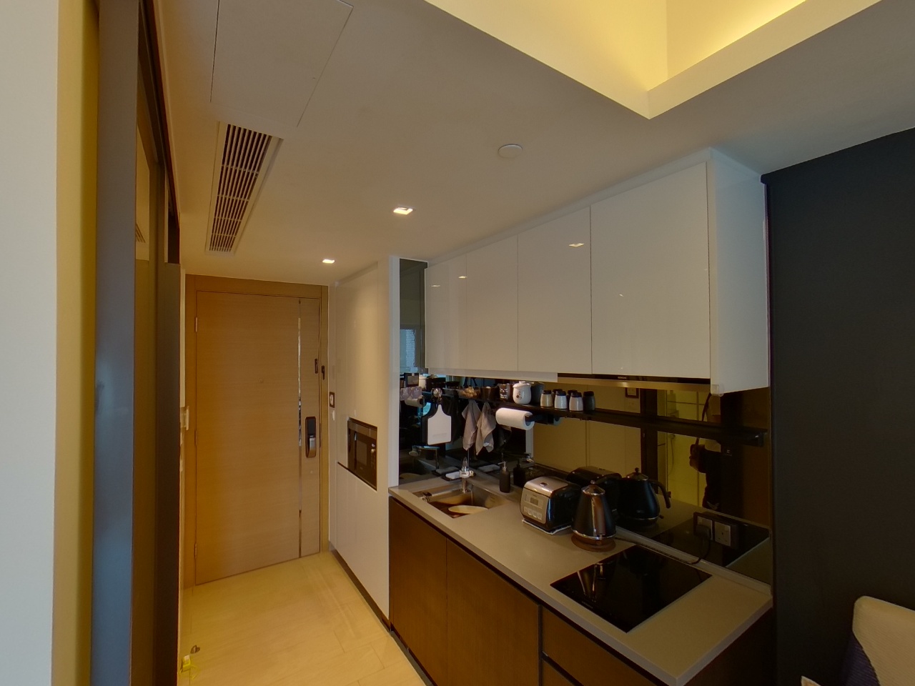 峻峦 2C期 PARK YOHO MILANO 32B座 极高层 F室 元朗
