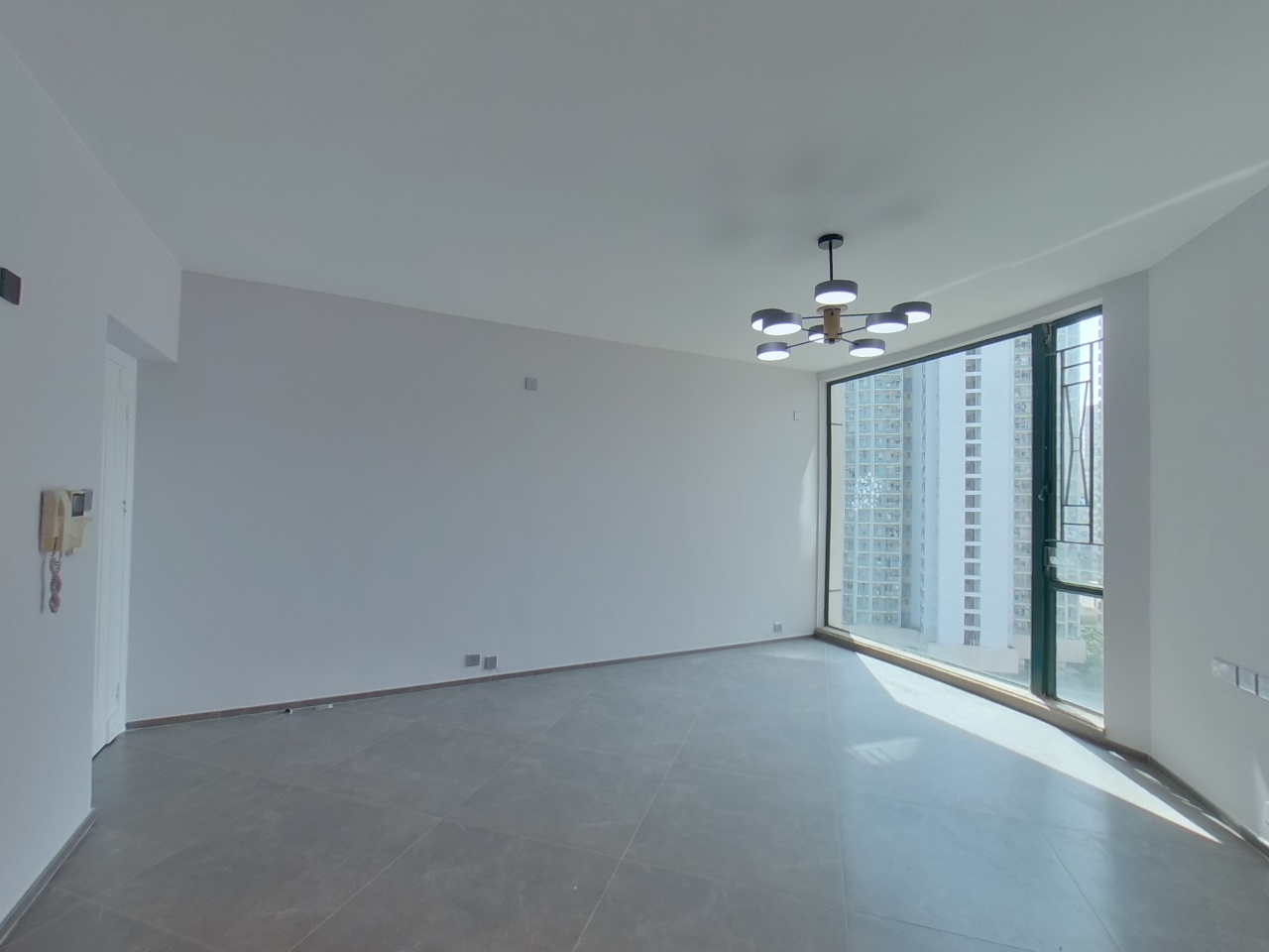 VILLA ESPLANADA Phase 1 - Block 1 Medium Floor Zone Flat F Tsing Yi