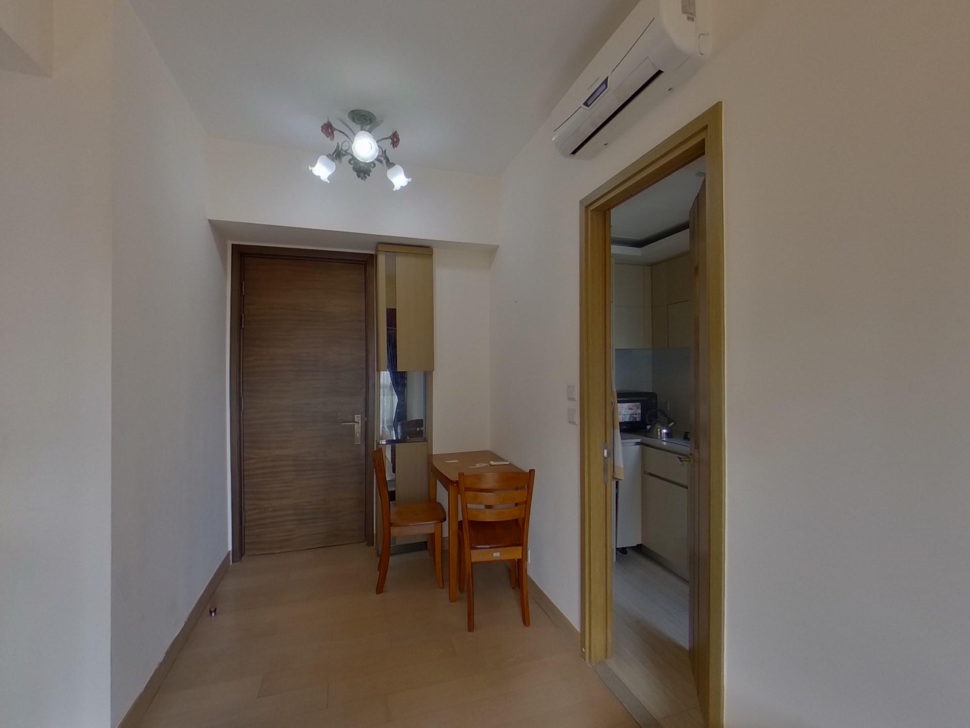THE REACH Tower 1 High Floor Zone Flat B Yuen Long