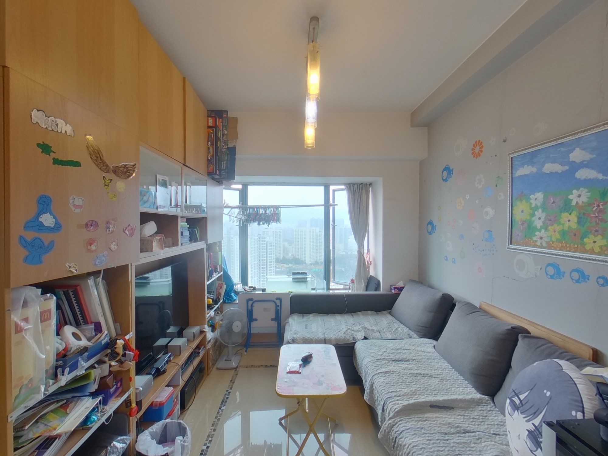 RAMBLER CREST Tower 6 Very High Floor Zone Flat F Tsing Yi