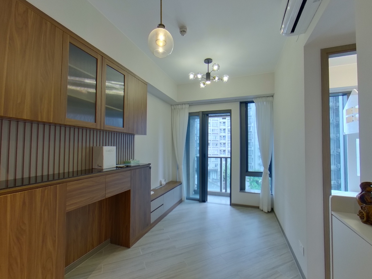 SERENO VERDE Phase 5 Reach Summit - Tower 2 Low Floor Zone Flat K Yuen Long