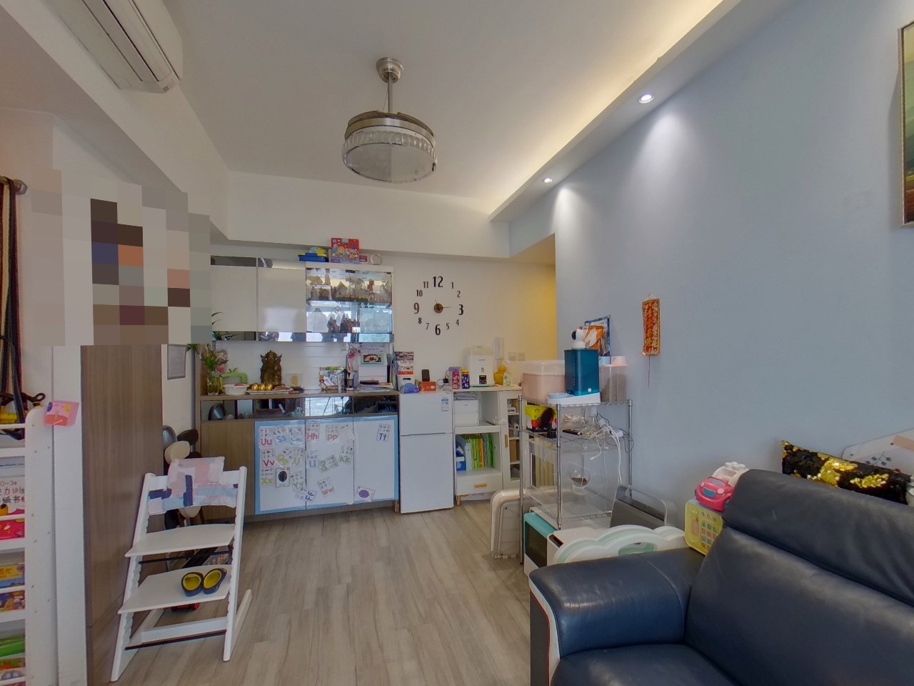 RESIDENCE 譽88 1座 高層 B室 元朗